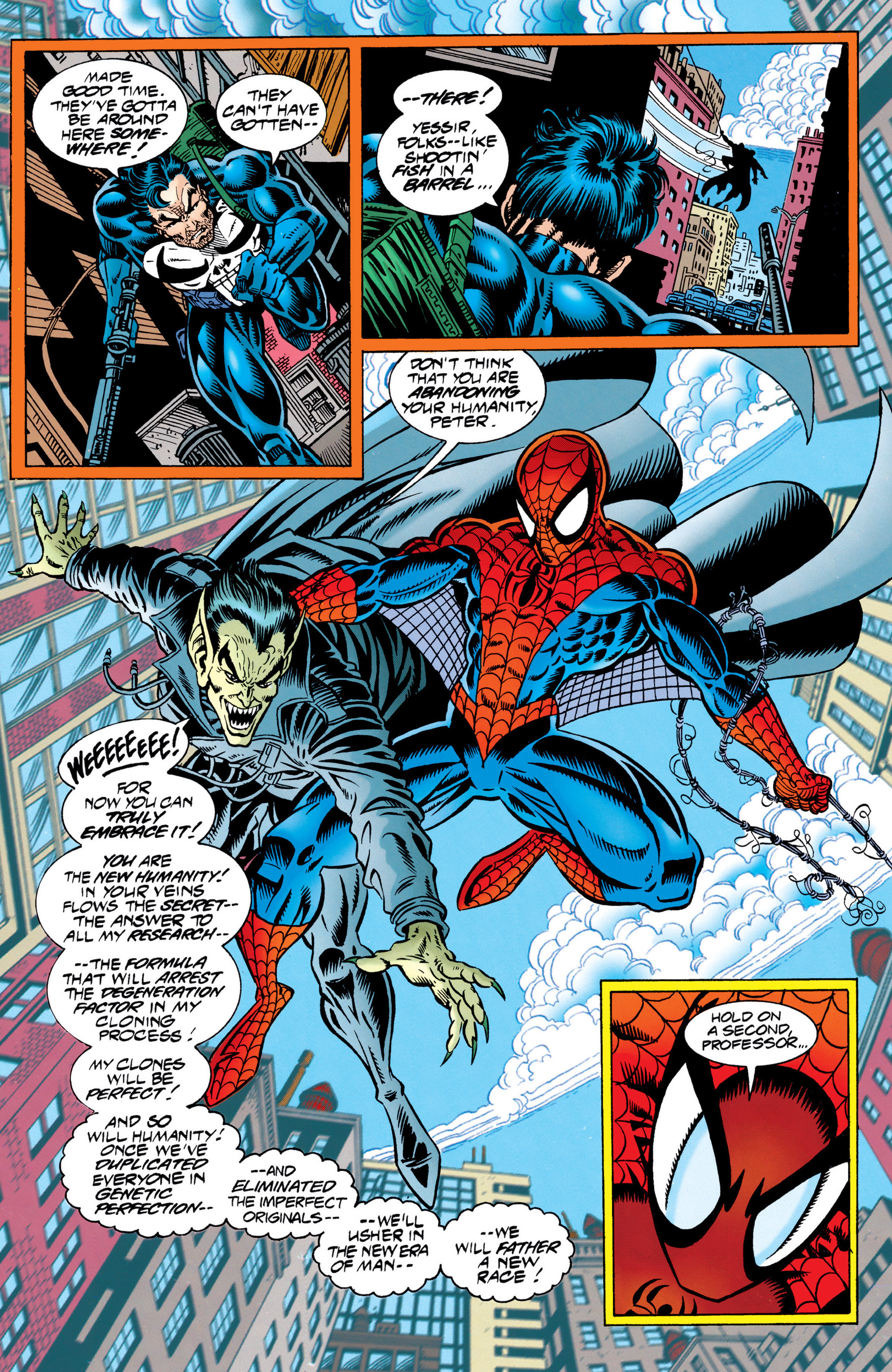 Read online Spider-Man: The Complete Clone Saga Epic comic -  Issue # TPB 4 (Part 2) - 100