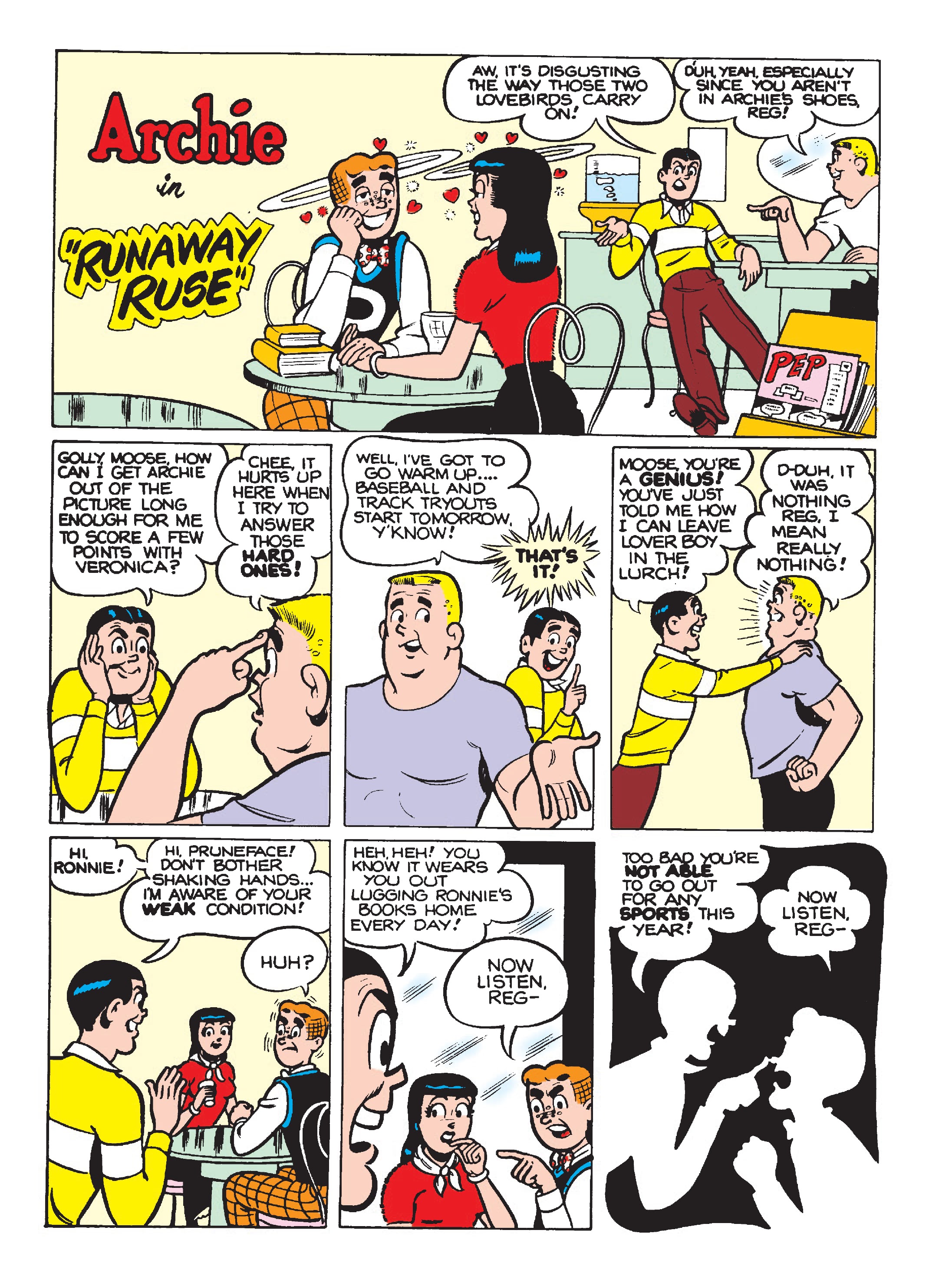 Read online Archie Showcase Digest comic -  Issue # TPB 1 (Part 2) - 63