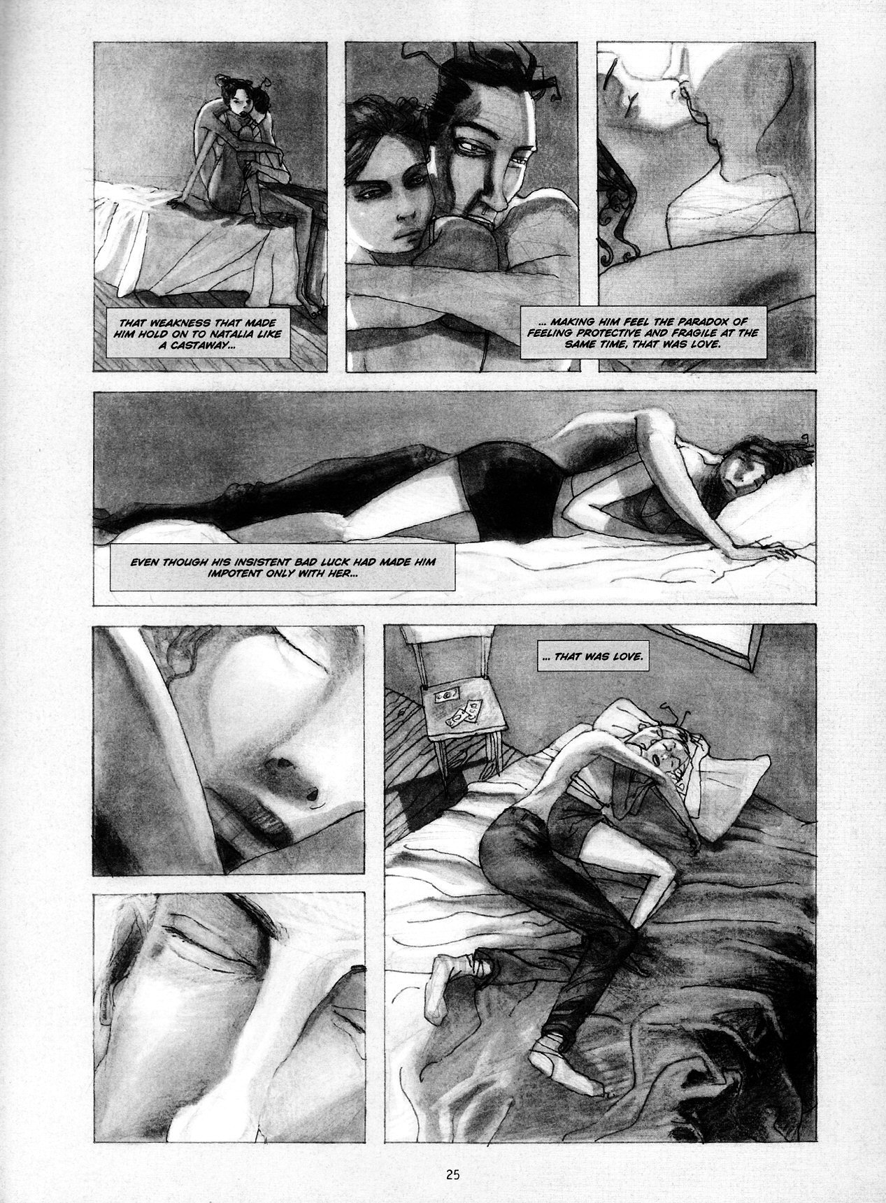 Read online Hard Story comic -  Issue # Full - 27