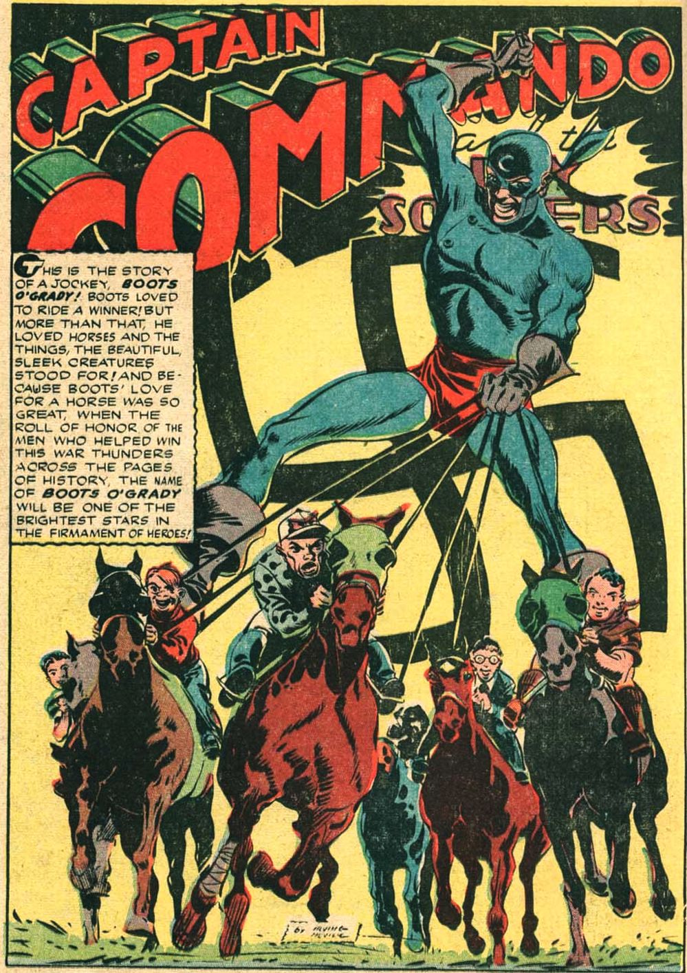 Read online Pep Comics comic -  Issue #38 - 28