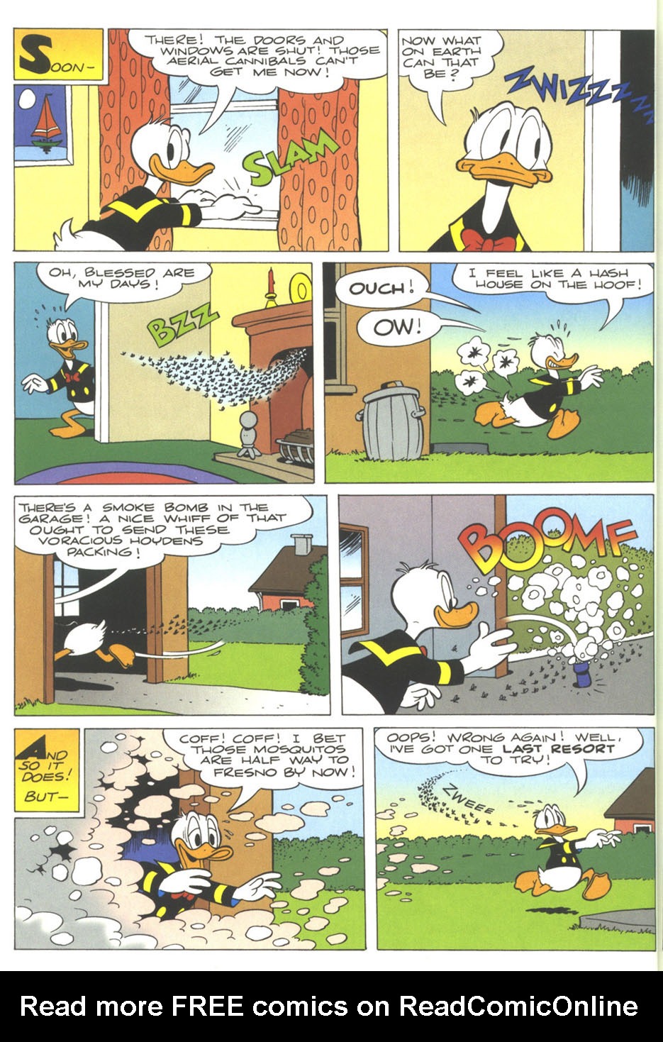 Walt Disney's Comics and Stories issue 626 - Page 6