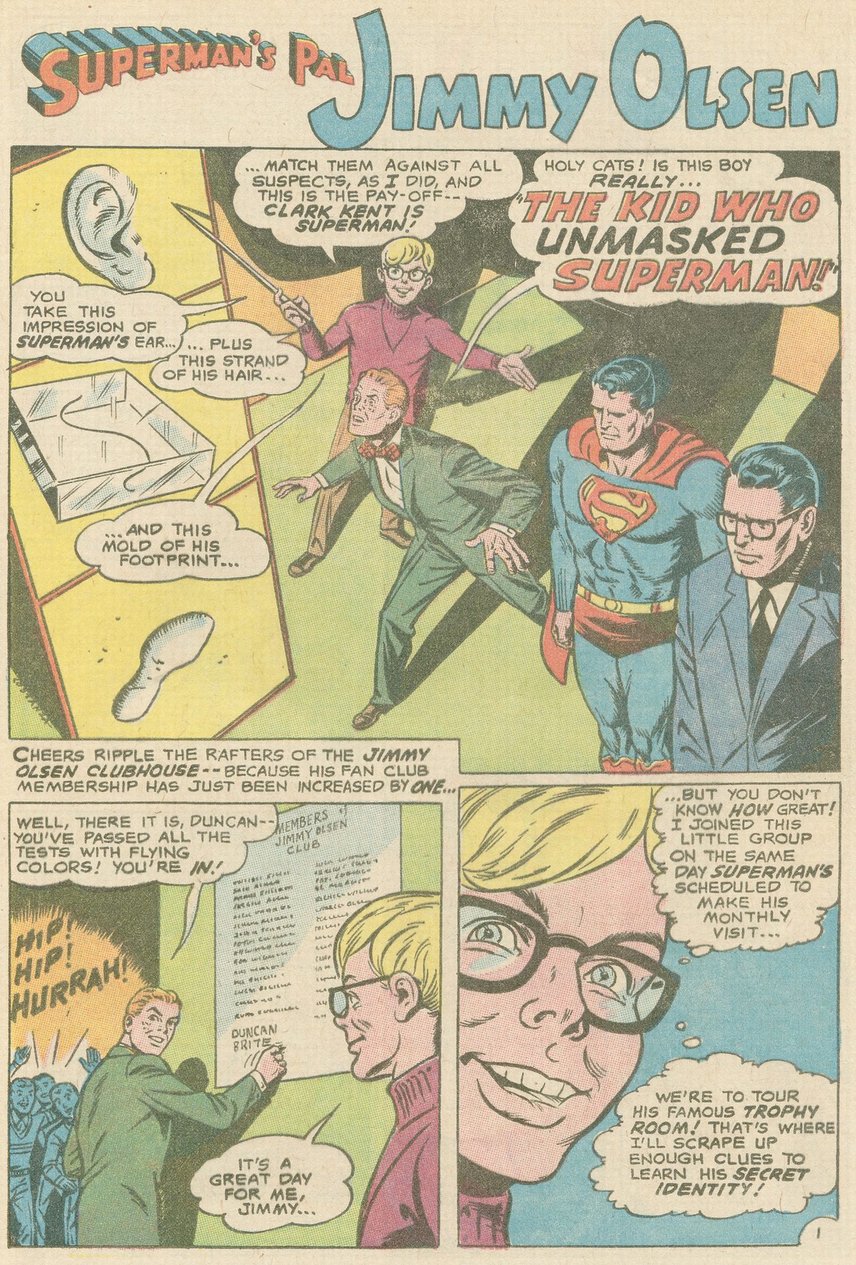 Supermans Pal Jimmy Olsen 115 Page 20