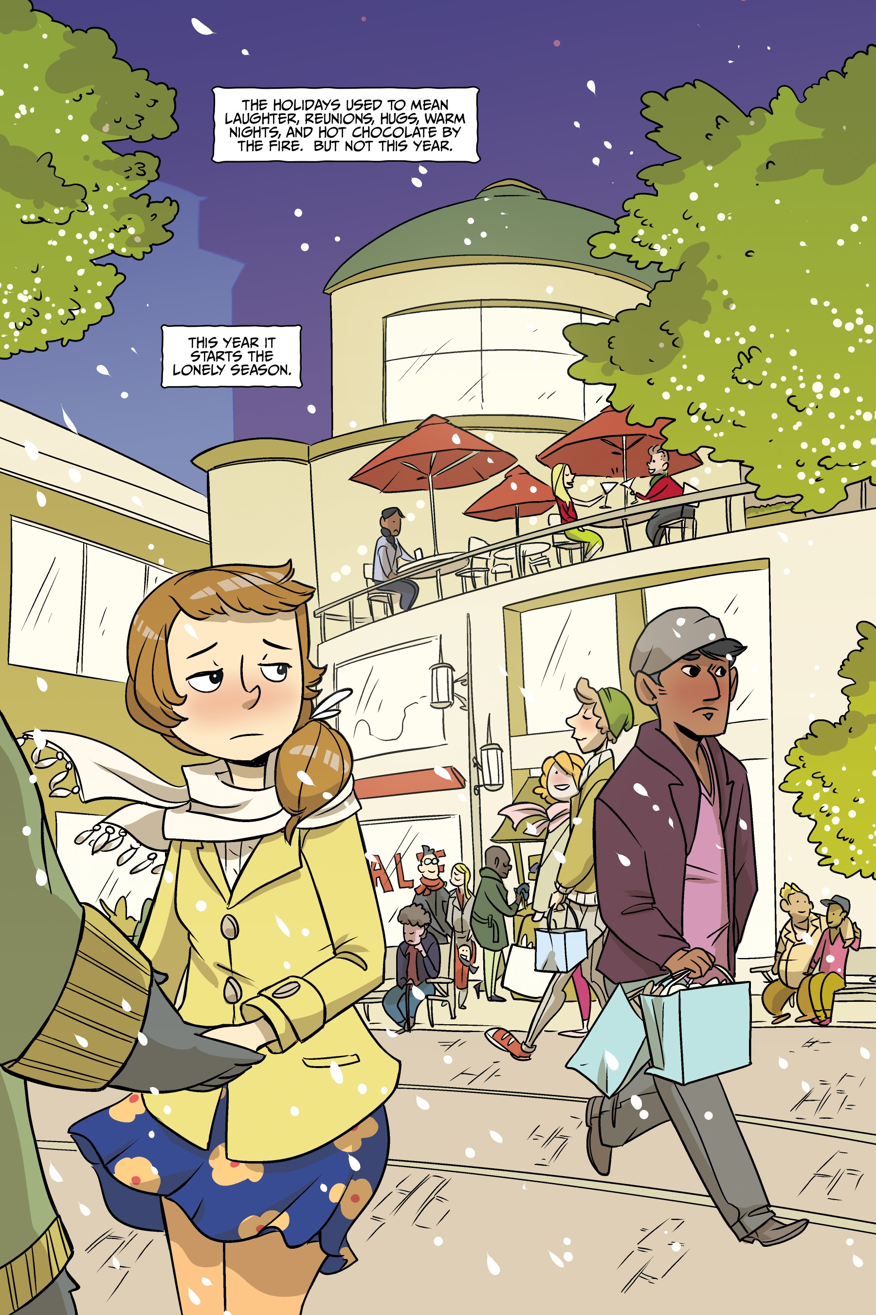 Read online My Boyfriend Is A Bear comic -  Issue # TPB (Part 1) - 86