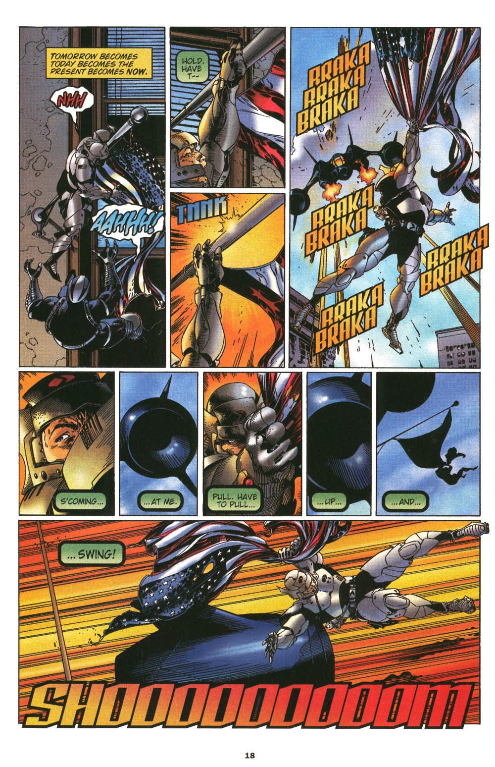 WildC.A.T.s: Covert Action Teams issue 15 - Page 25