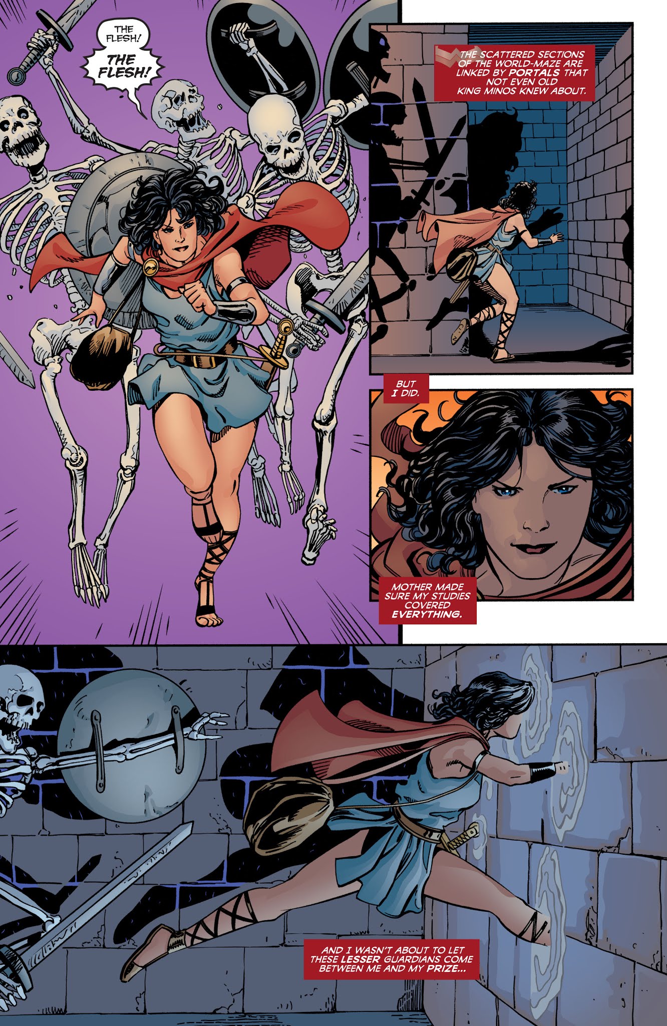 Read online DC Meets Looney Tunes comic -  Issue # TPB (Part 2) - 5