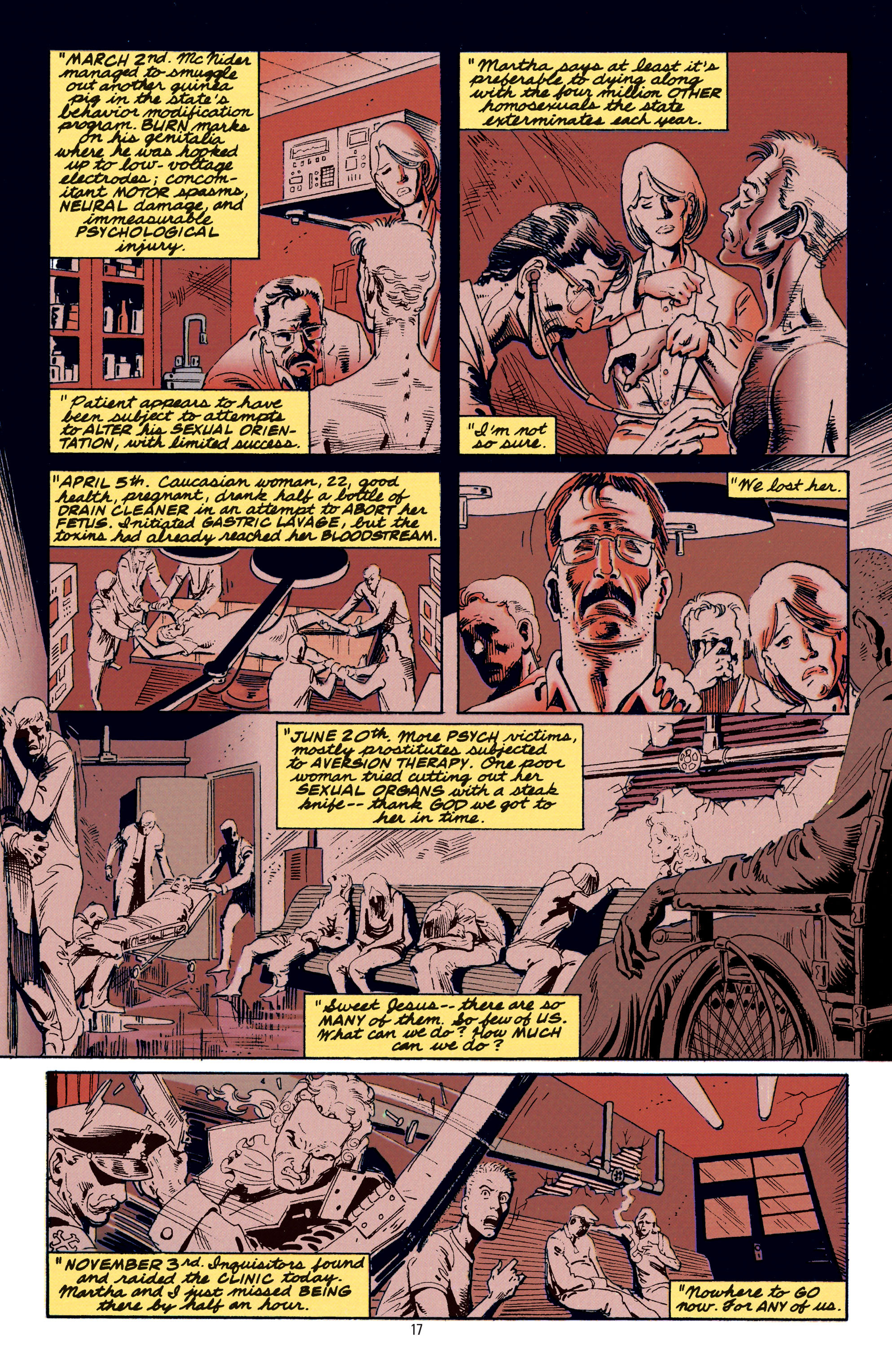 Read online Elseworlds: Batman comic -  Issue # TPB 1 (Part 1) - 17
