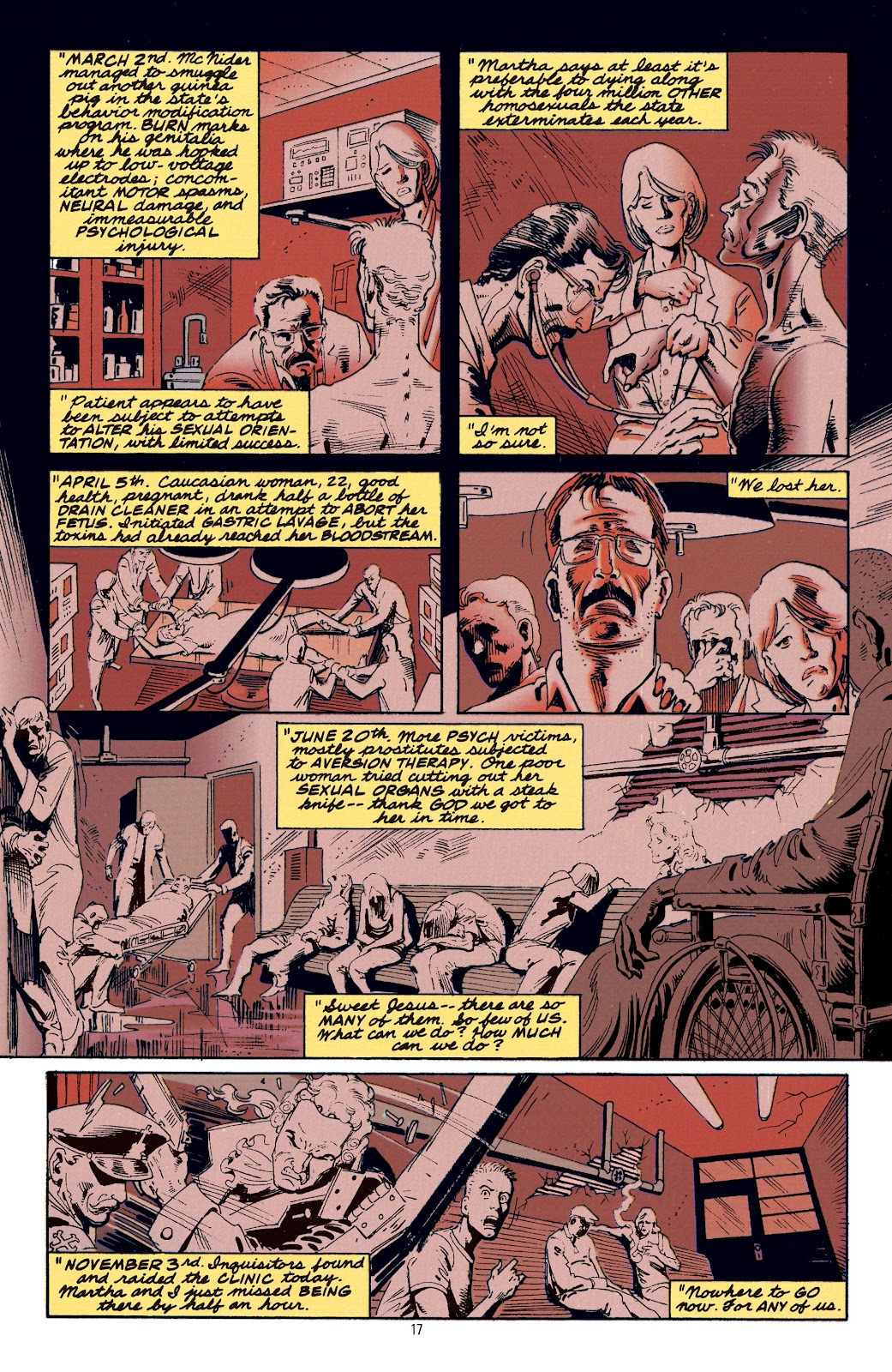 Elseworlds: Batman issue TPB 1 (Part 1) - Page 17