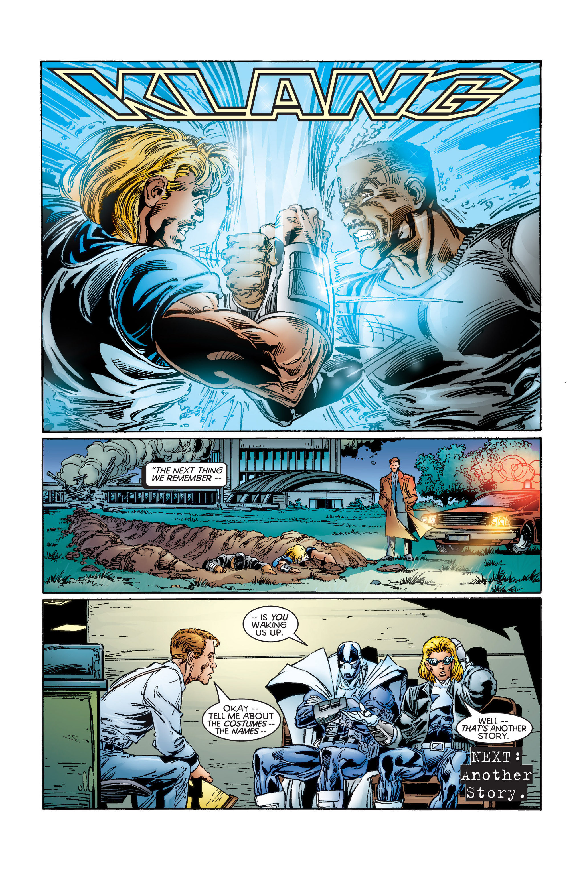 Read online Quantum and Woody: The Complete Classic Omnibus comic -  Issue # TPB (Part 1) - 29
