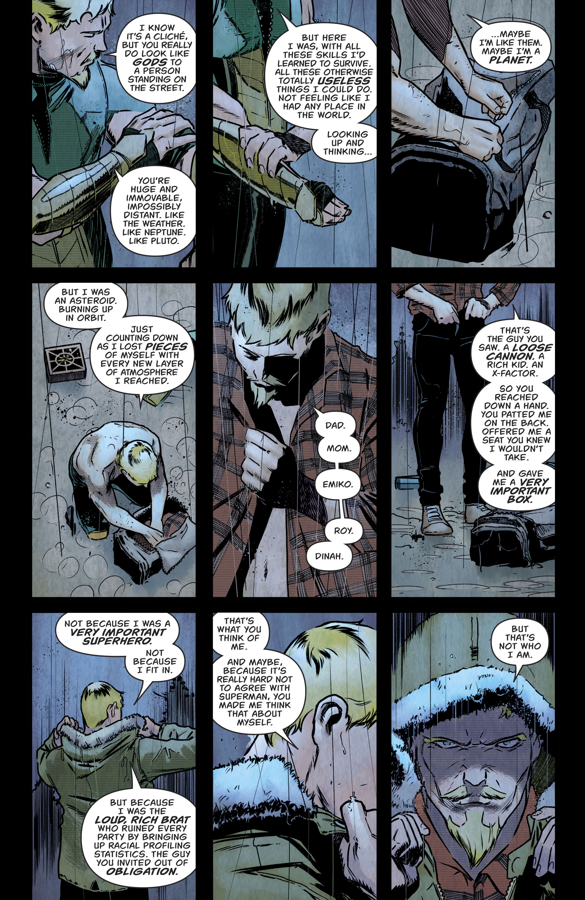 Read online Green Arrow (2016) comic -  Issue #50 - 39