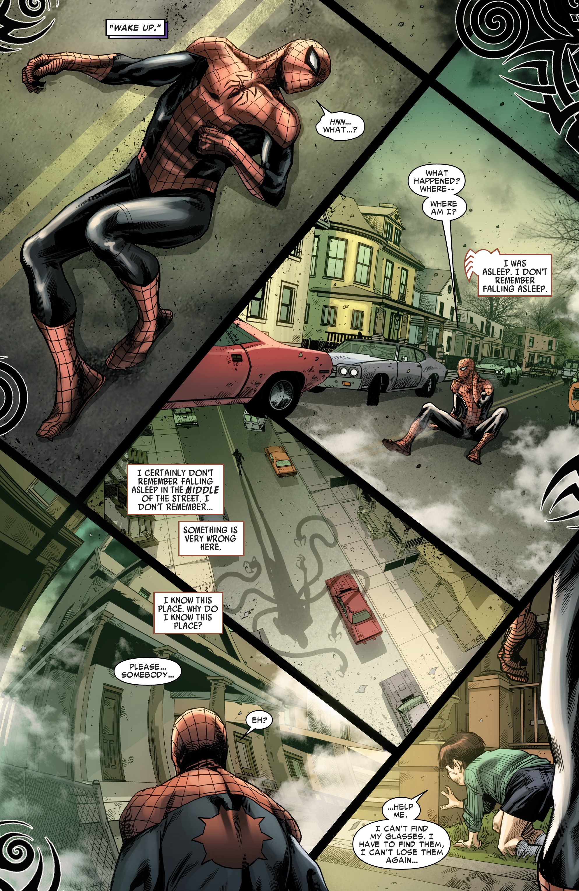 Read online Superior Spider-Man Companion comic -  Issue # TPB (Part 2) - 8