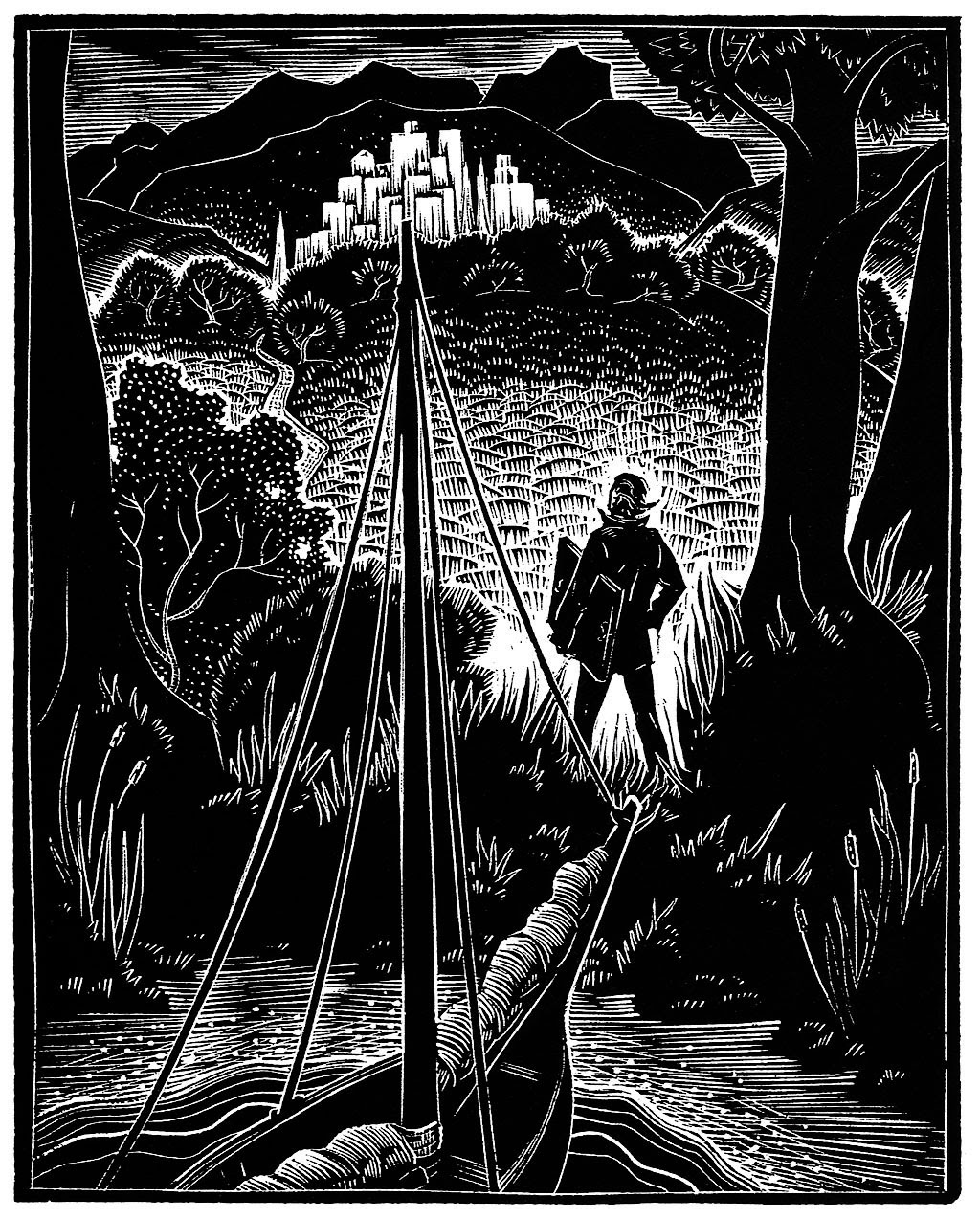 Read online Gods' Man: A Novel in Woodcuts comic -  Issue # TPB - 12