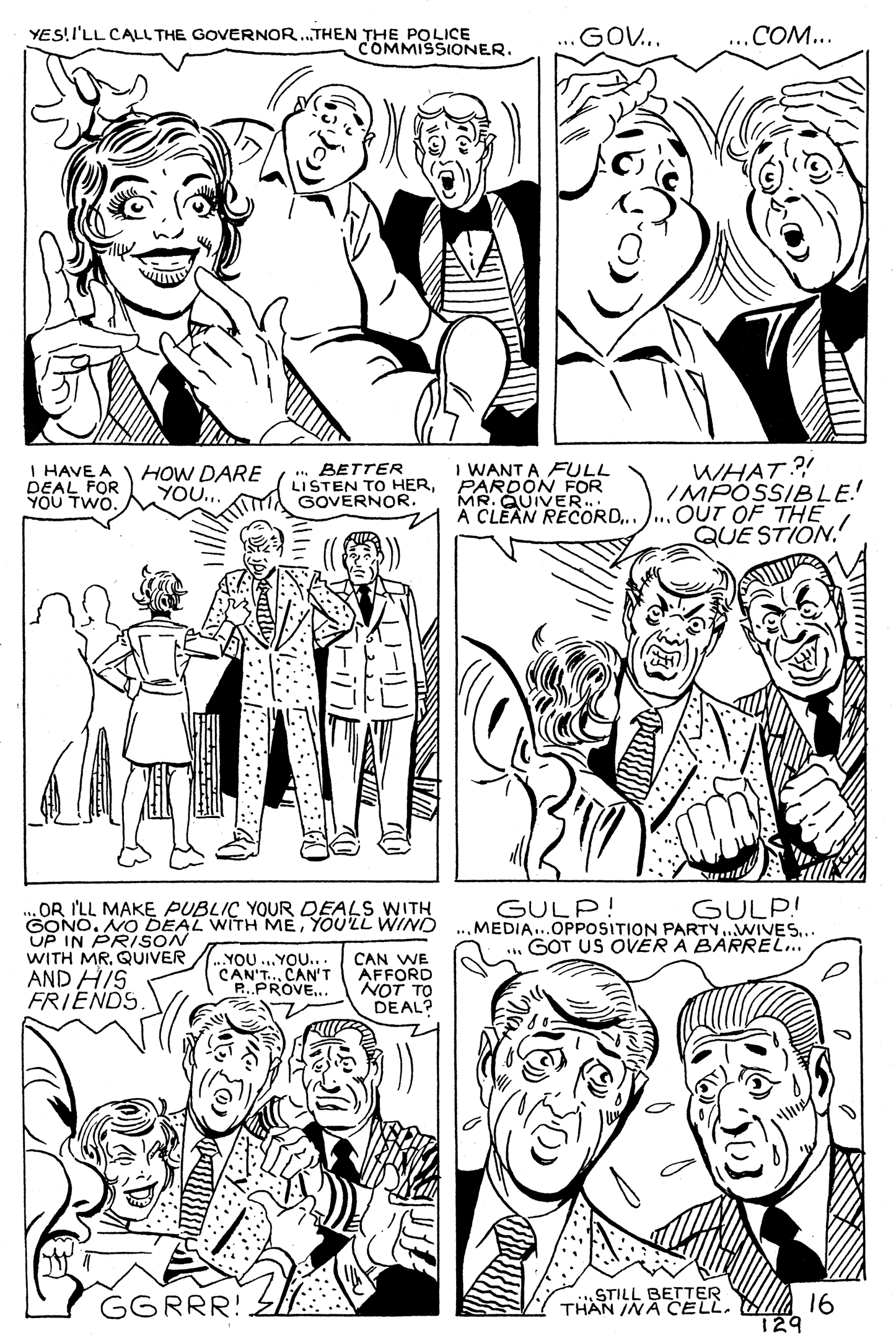 Read online All New Steve Ditko's 176 Page Package: Heroes comic -  Issue # TPB (Part 2) - 33