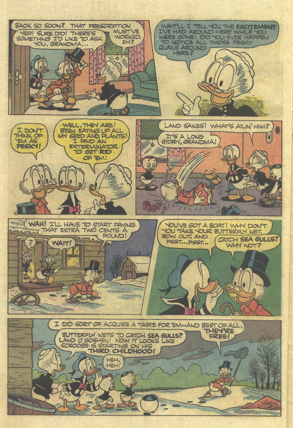 Read online Walt Disney's Donald Duck (1952) comic -  Issue #162 - 26