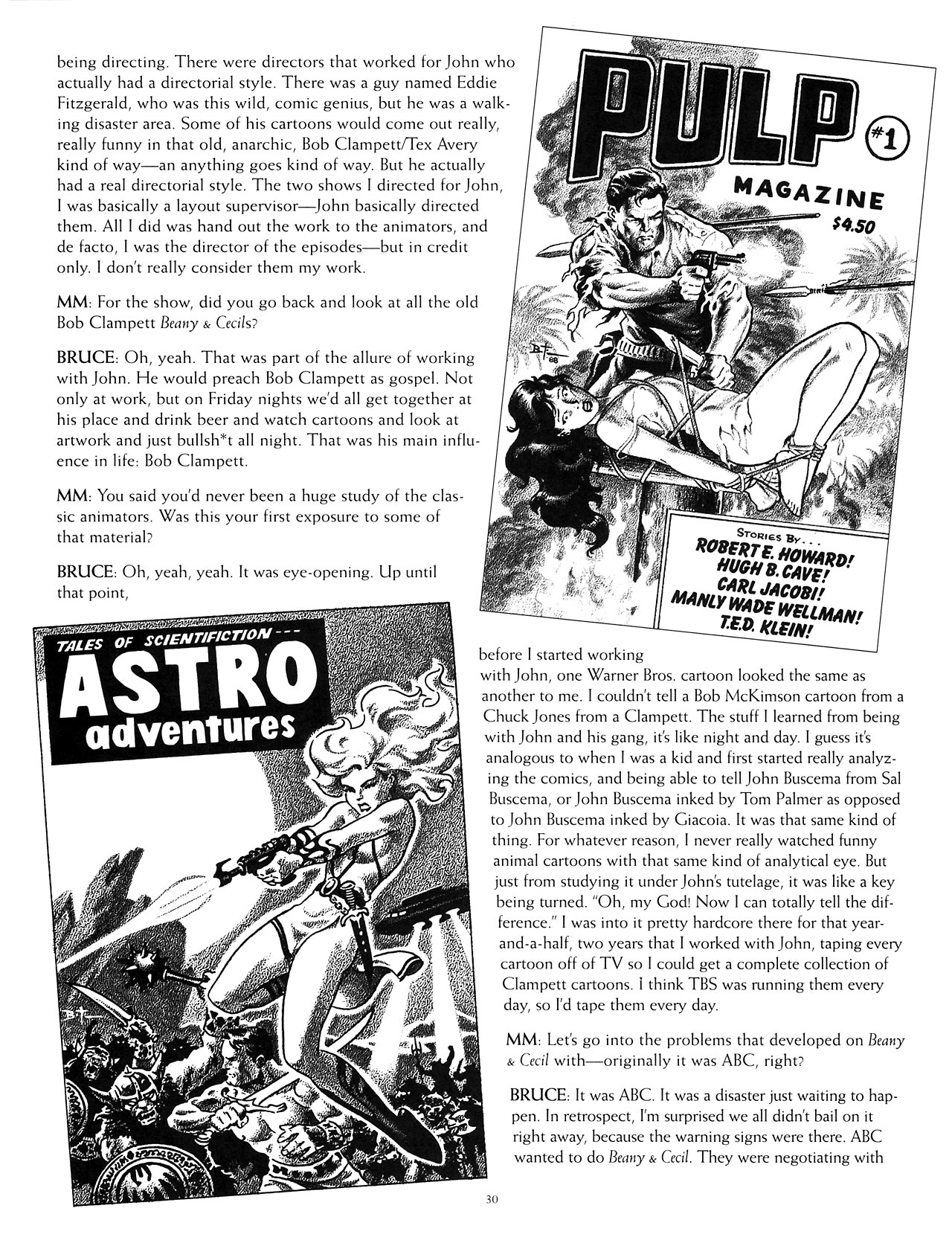 Read online Modern Masters comic -  Issue #3 - 31