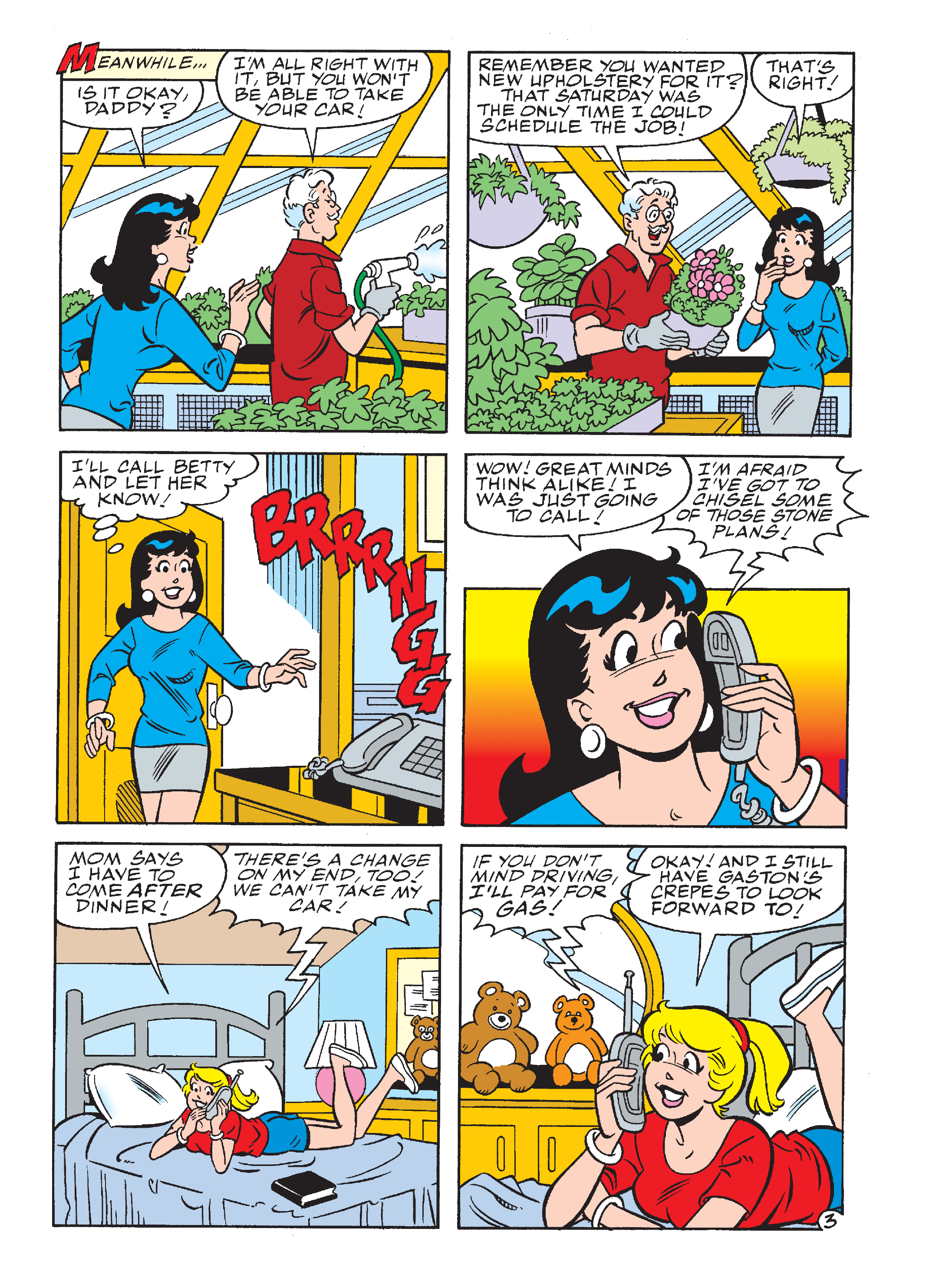 Read online World of Betty and Veronica Jumbo Comics Digest comic -  Issue # TPB 6 (Part 2) - 21