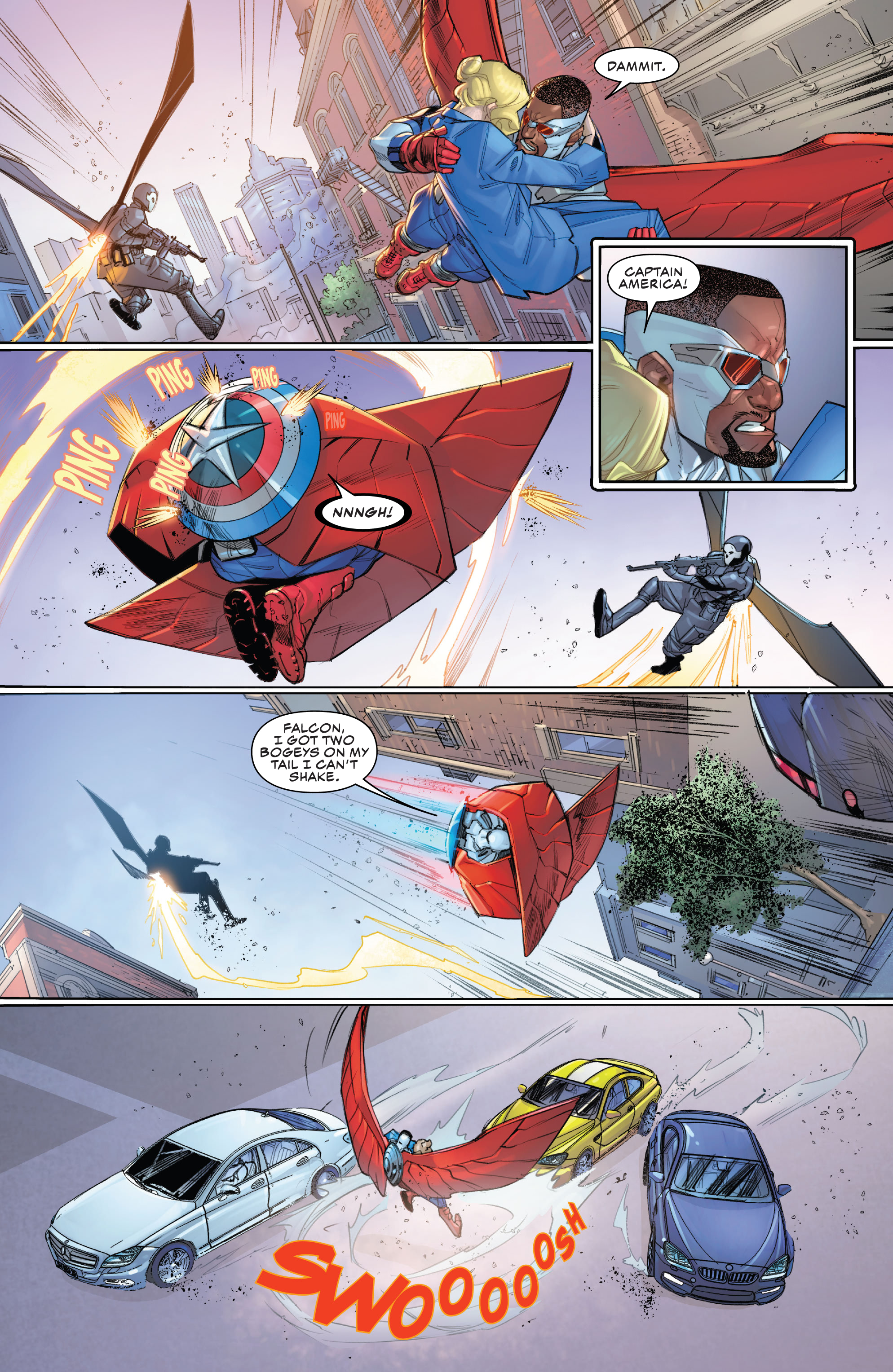 Read online Captain America: Symbol Of Truth comic -  Issue #6 - 15