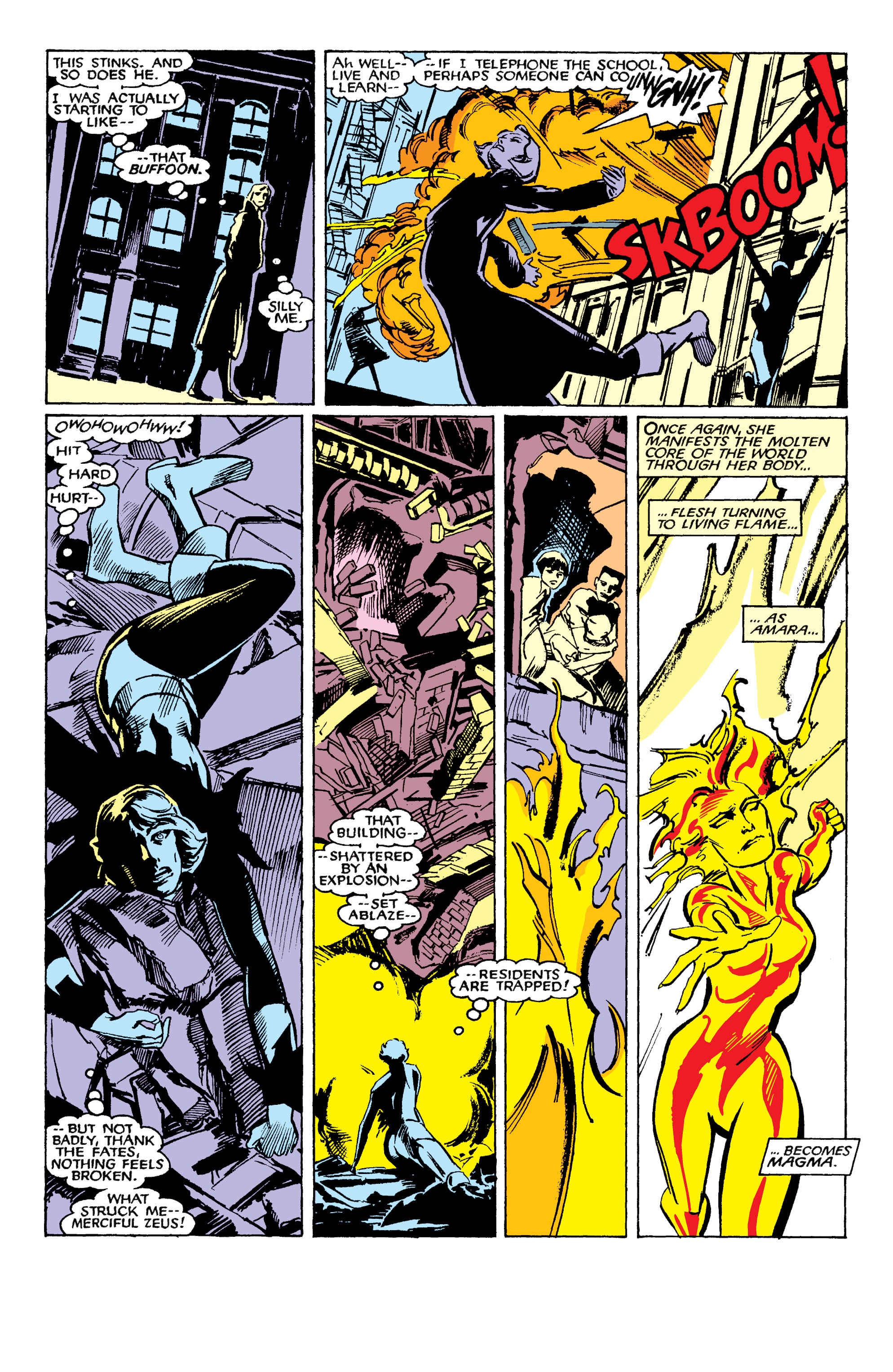 Read online New Mutants Epic Collection comic -  Issue # TPB Curse Of The Valkyries (Part 4) - 88