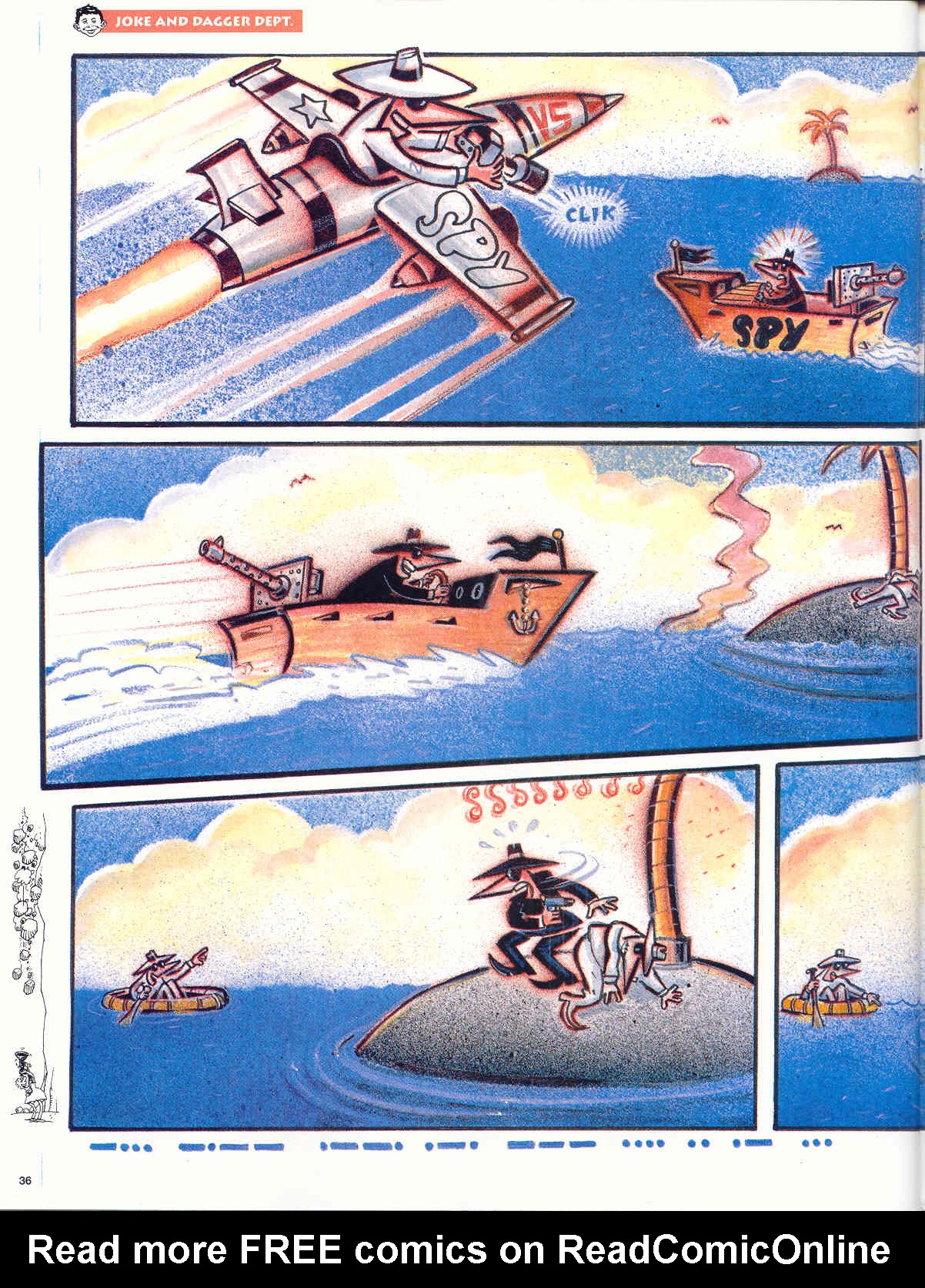 Read online MAD comic -  Issue #436 - 39