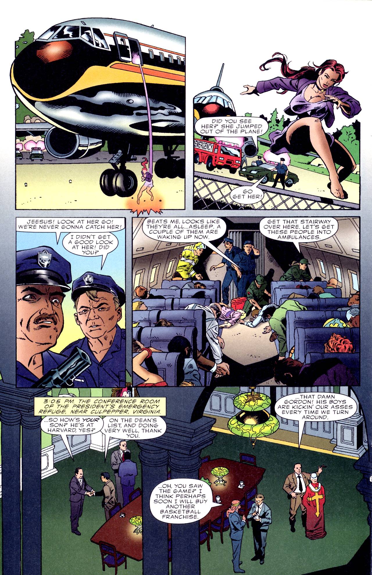 Read online Fatale (1996) comic -  Issue #4 - 13