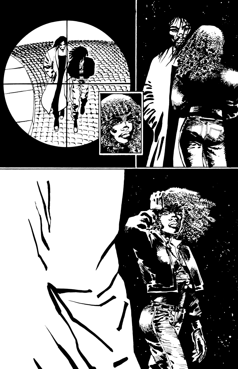 Read online Sin City: Hell and Back comic -  Issue #1 - 29