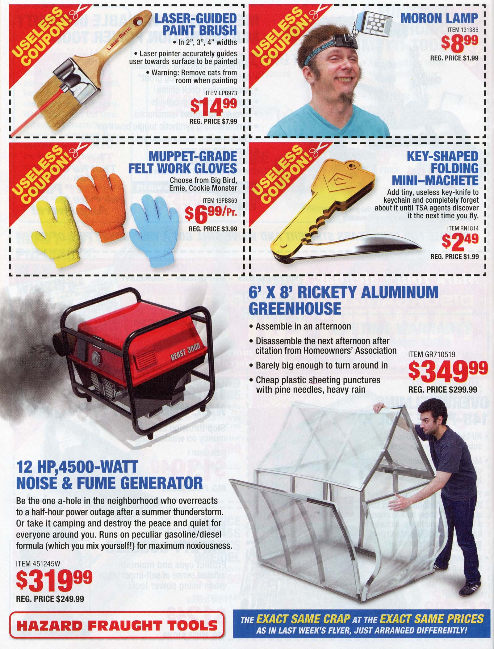 Read online MAD comic -  Issue #515 - 41