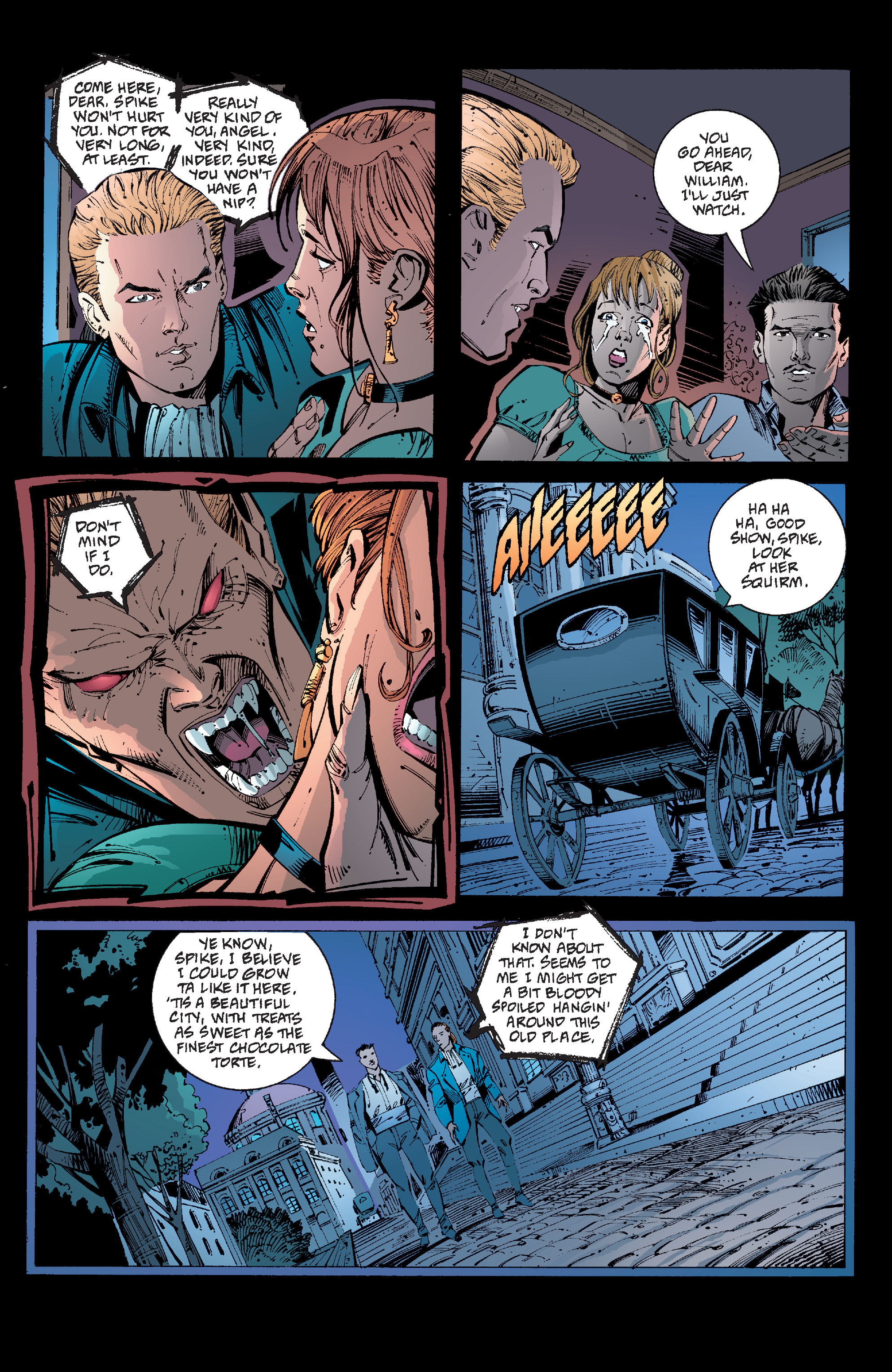 Read online Angel Legacy Edition: Book One comic -  Issue # TPB (Part 1) - 28