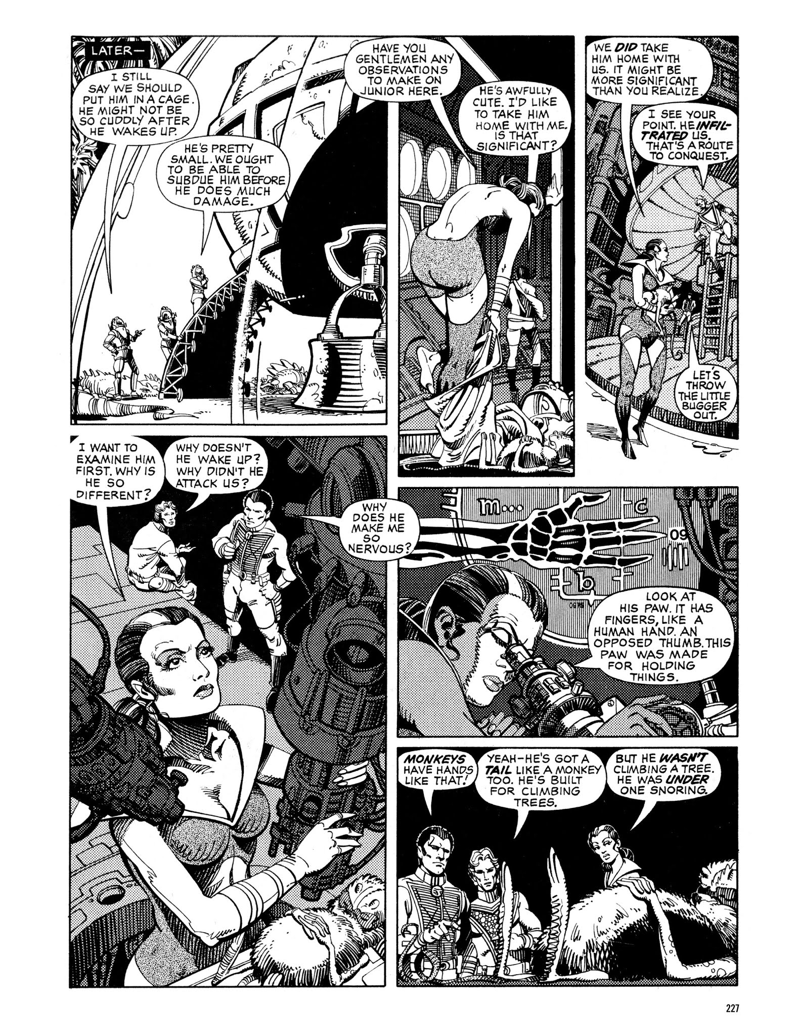 Read online Creepy Archives comic -  Issue # TPB 22 (Part 3) - 28