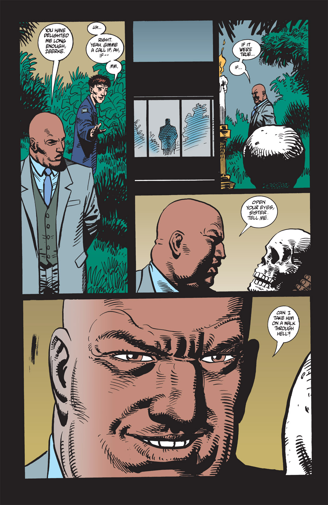 Read online Hellblazer comic -  Issue #72 - 13