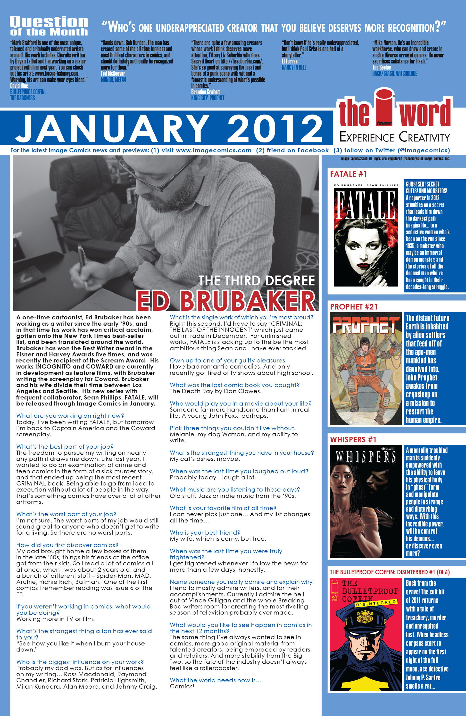Read online The Strange Talent of Luther Strode comic -  Issue # TPB - 118