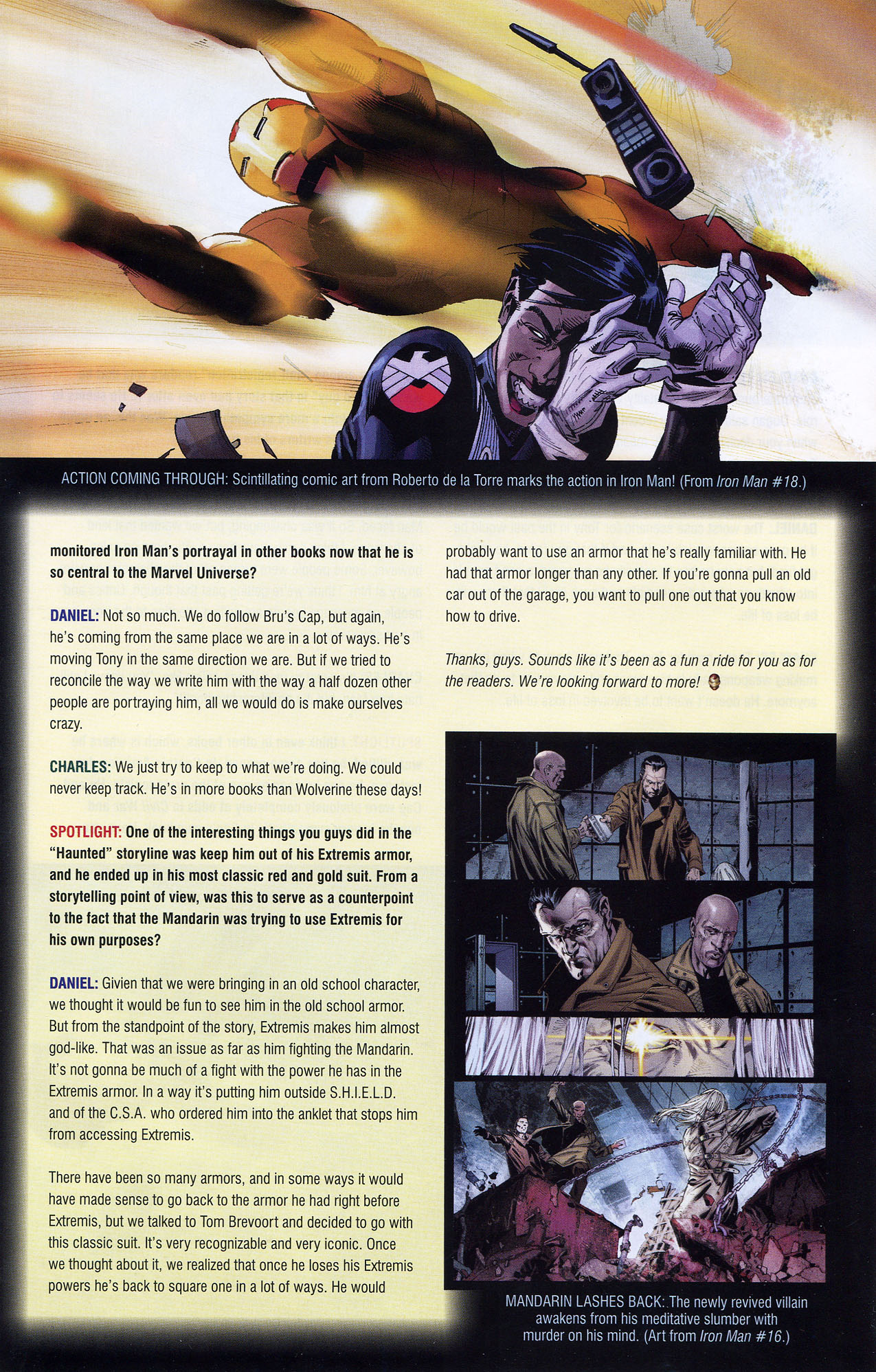 Read online Iron Manual (2008) comic -  Issue # TPB (Part 2) - 16