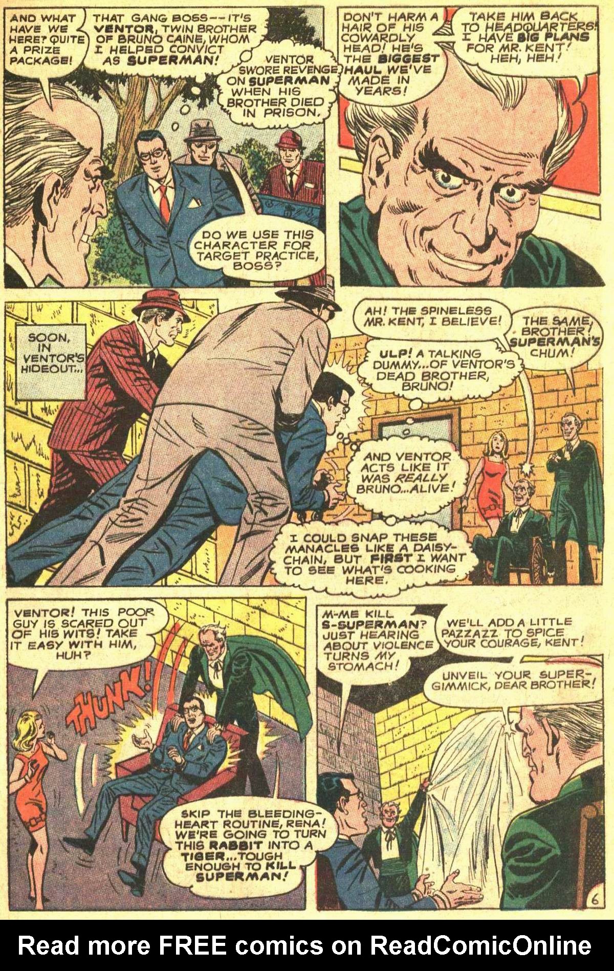 Read online Action Comics (1938) comic -  Issue #362 - 9