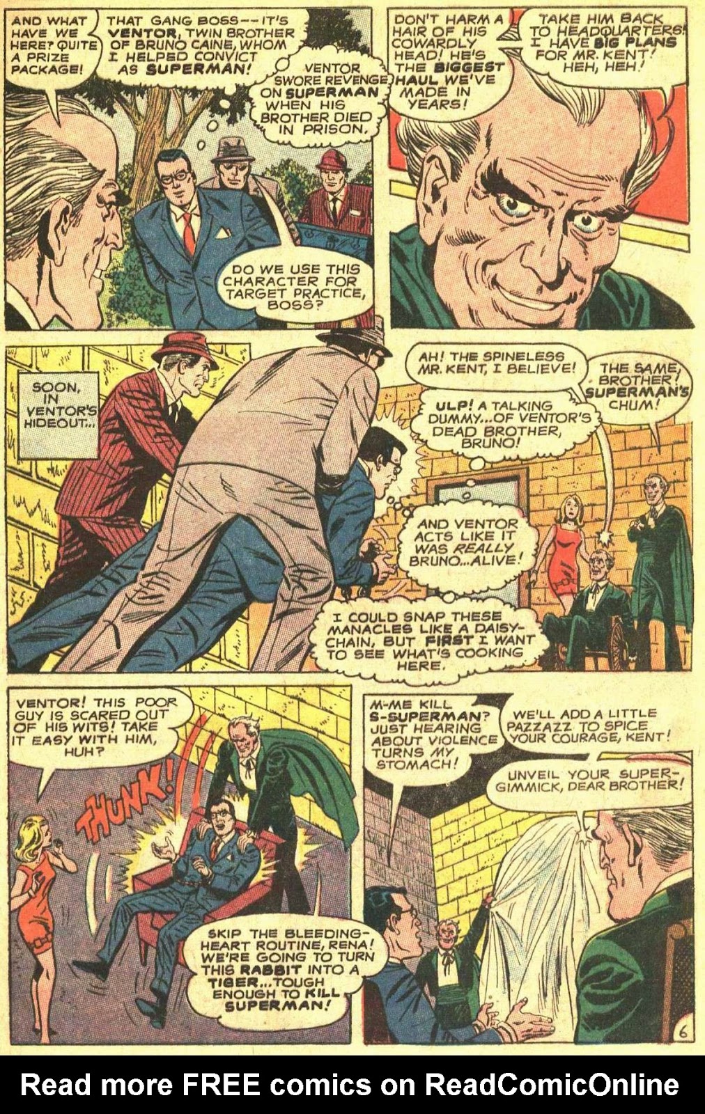Action Comics (1938) issue 362 - Page 9