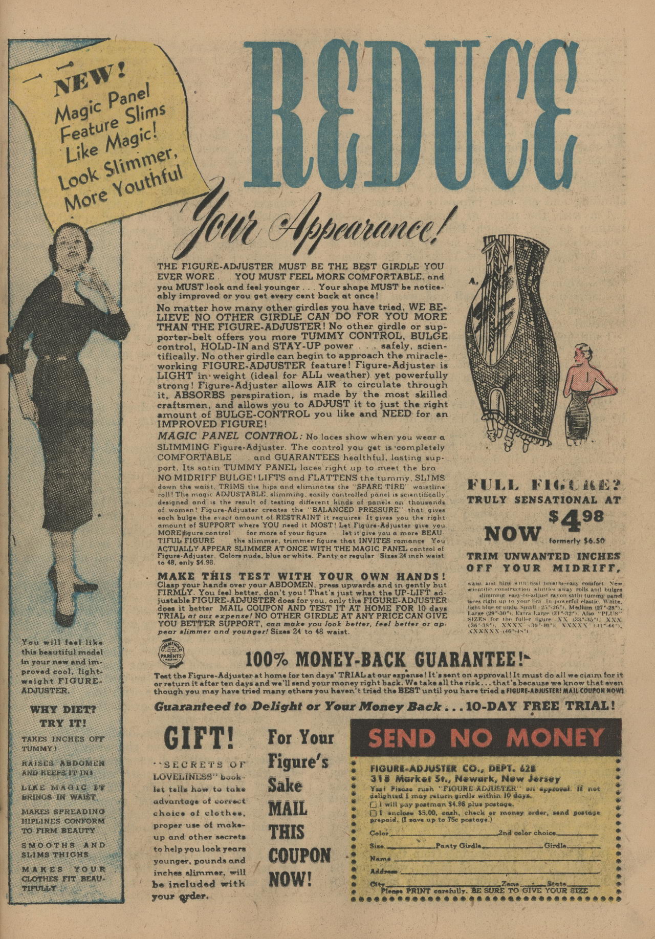 Read online Love Secrets (1953) comic -  Issue #34 - 26