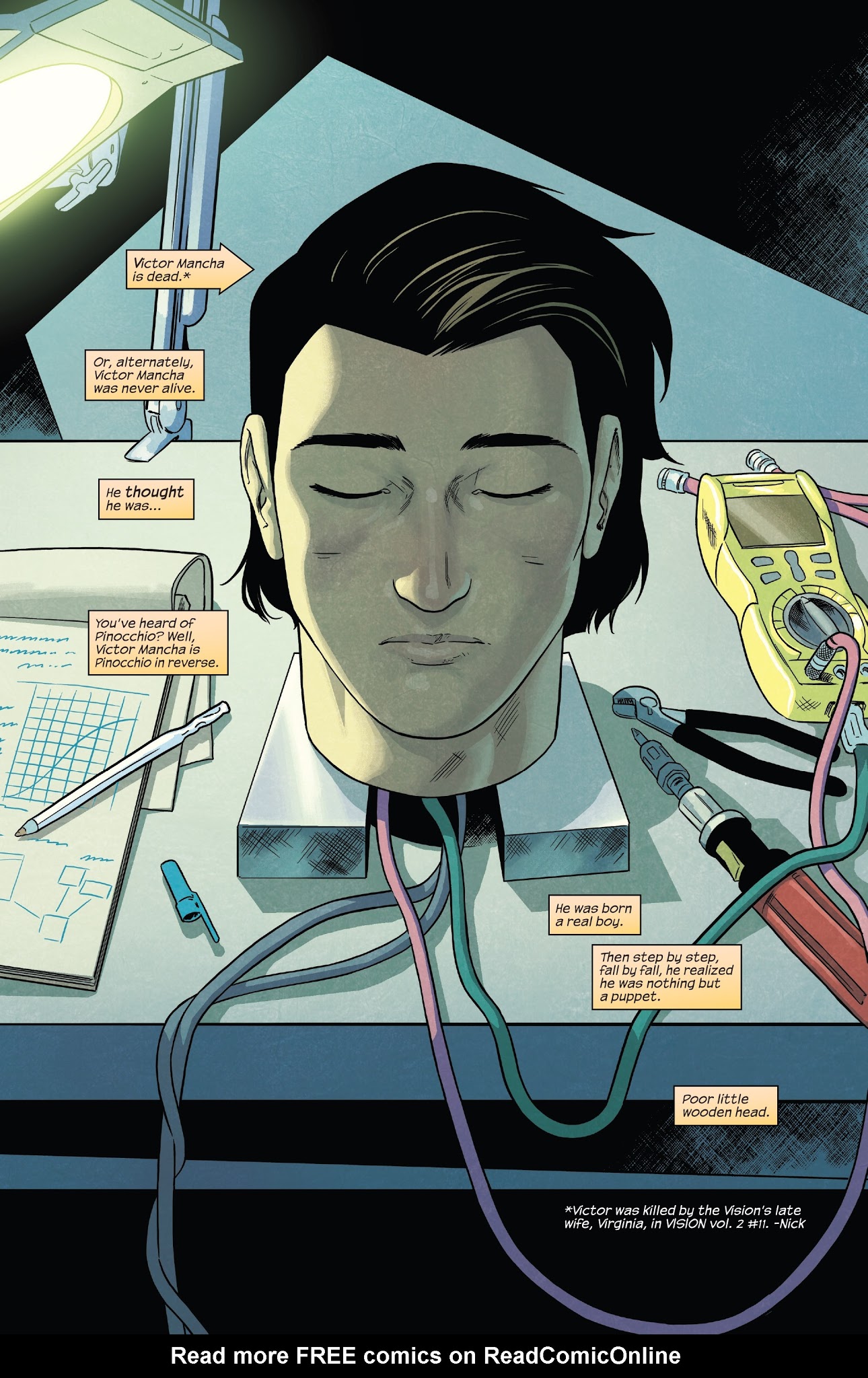 Read online Runaways (2017) comic -  Issue #4 - 3