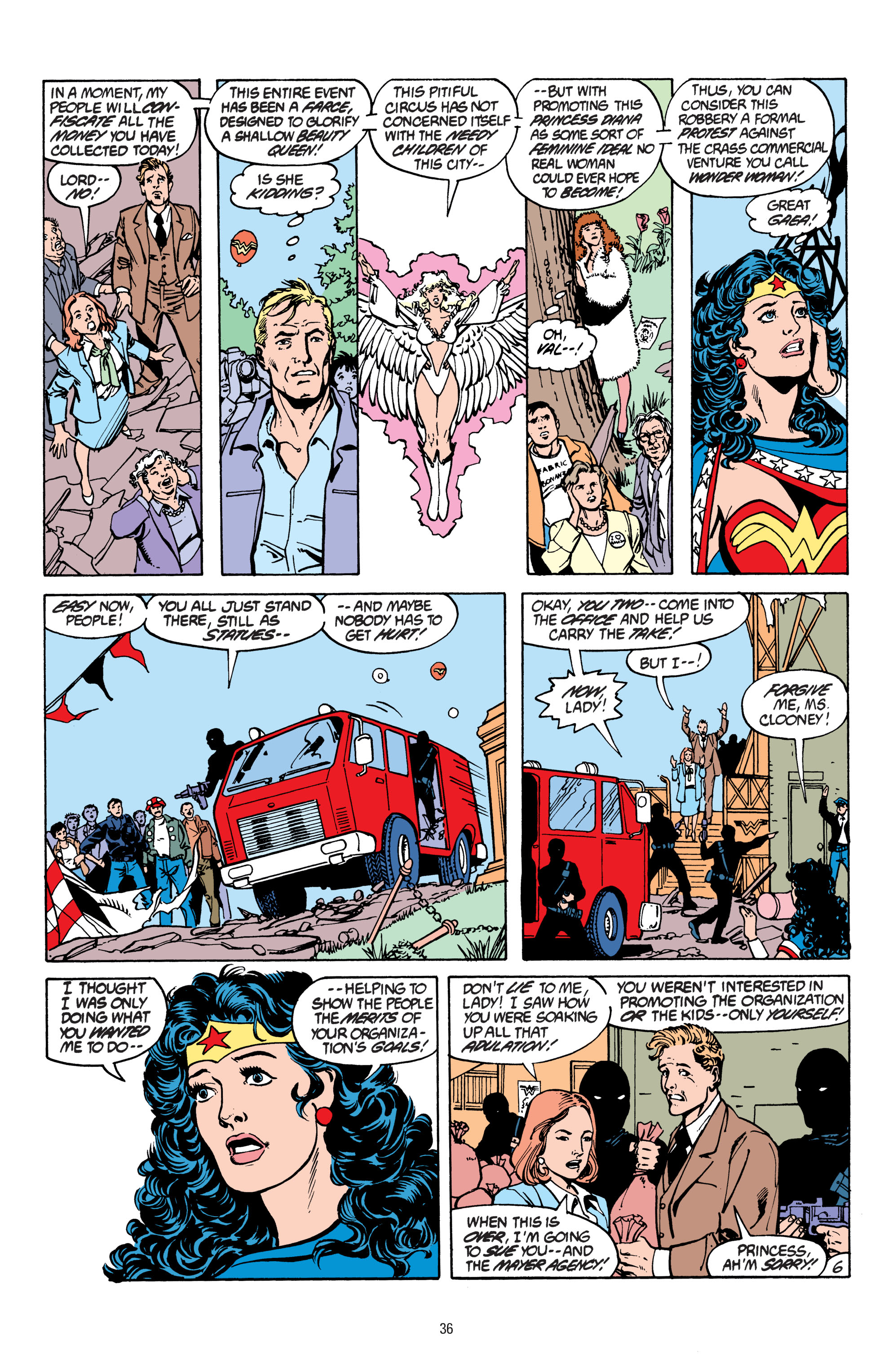 Read online Wonder Woman By George Pérez comic -  Issue # TPB 2 (Part 1) - 35