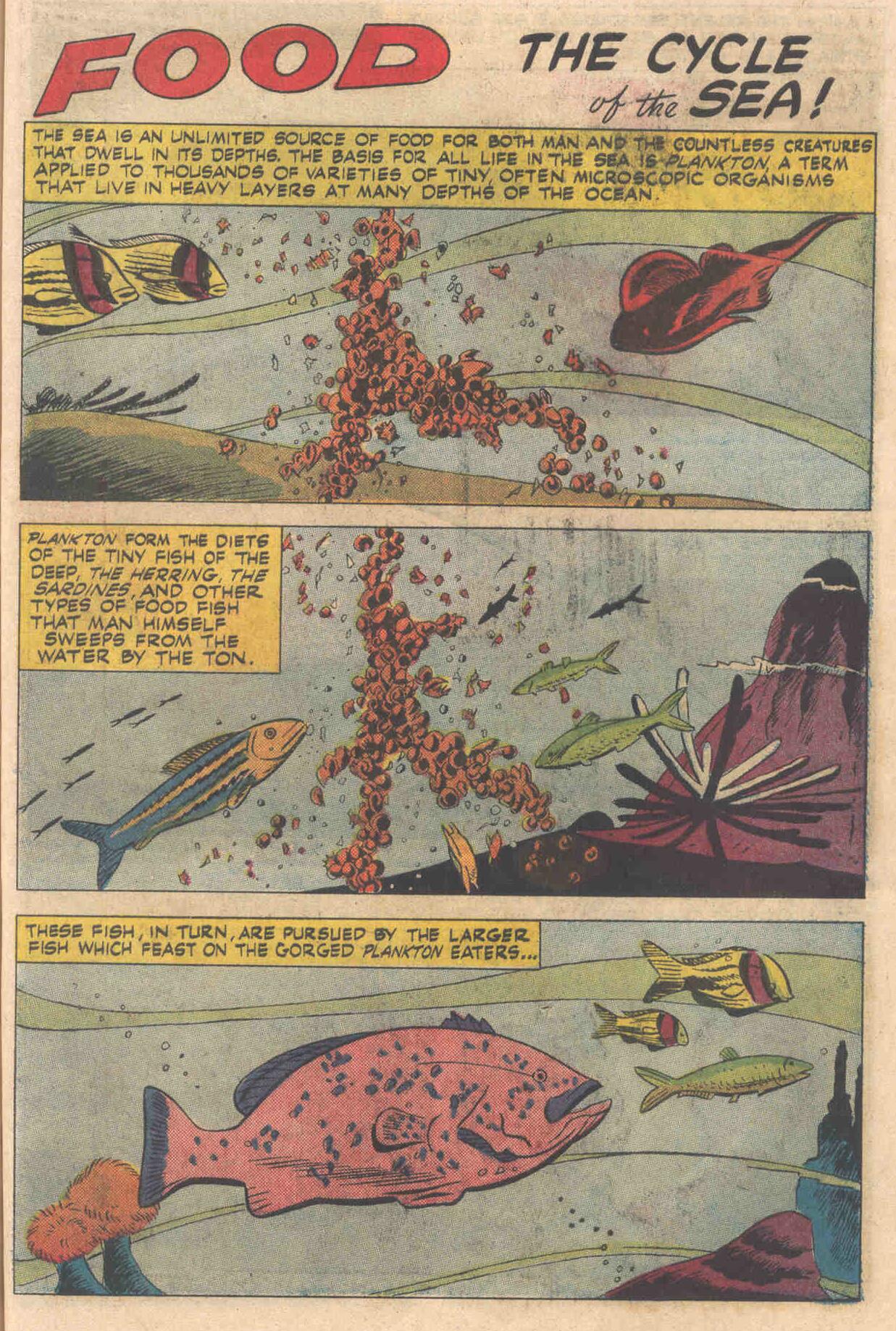 Read online Undersea Agent comic -  Issue #1 - 51