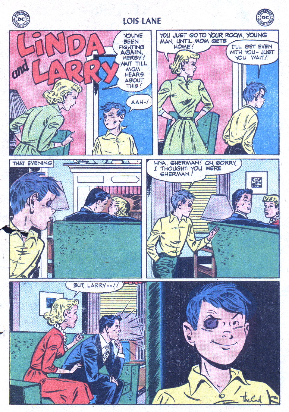 Read online Superman's Girl Friend, Lois Lane comic -  Issue #5 - 23