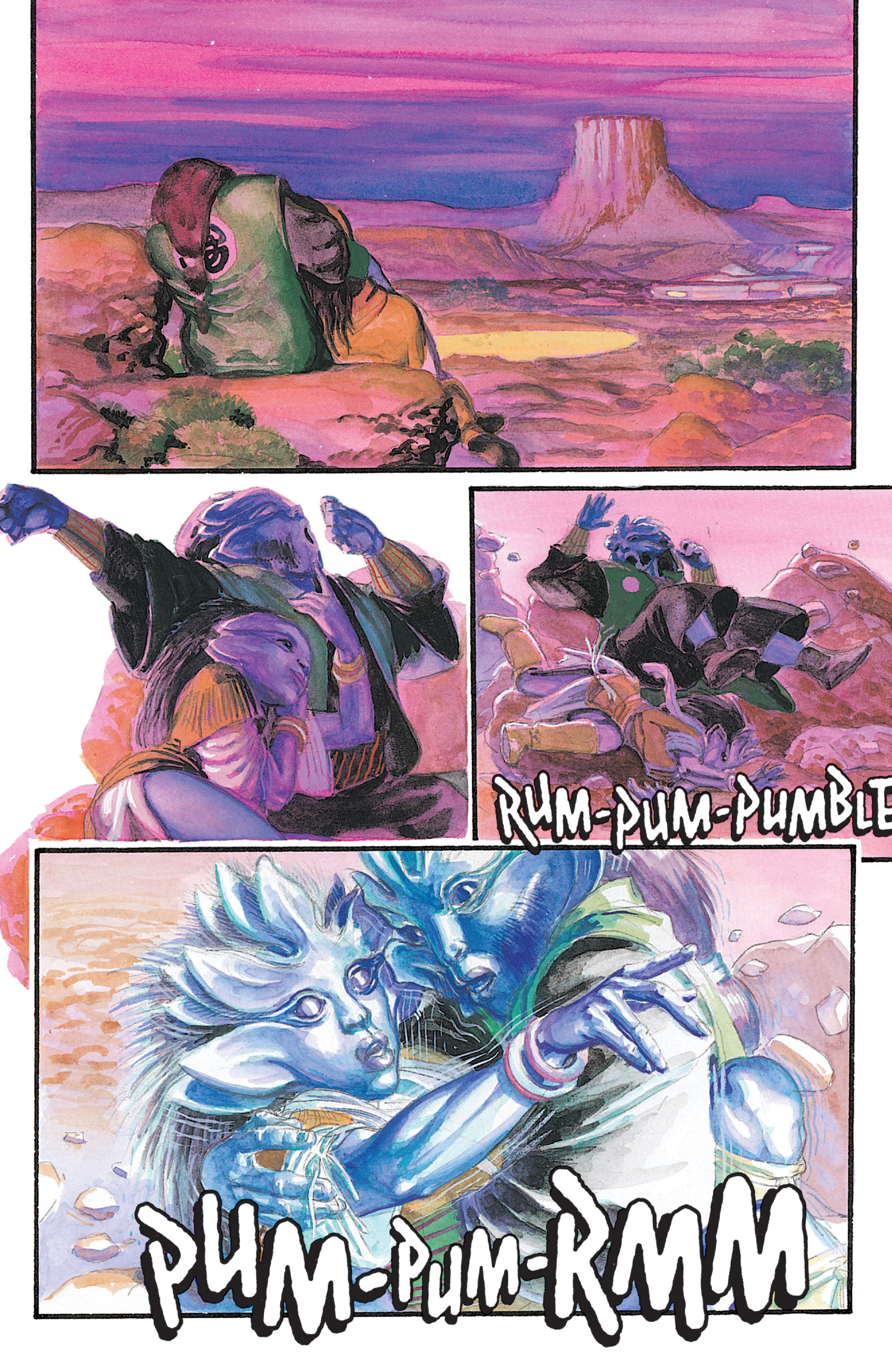 Read online Star Wars: The Protocol Offensive comic -  Issue # Full - 15