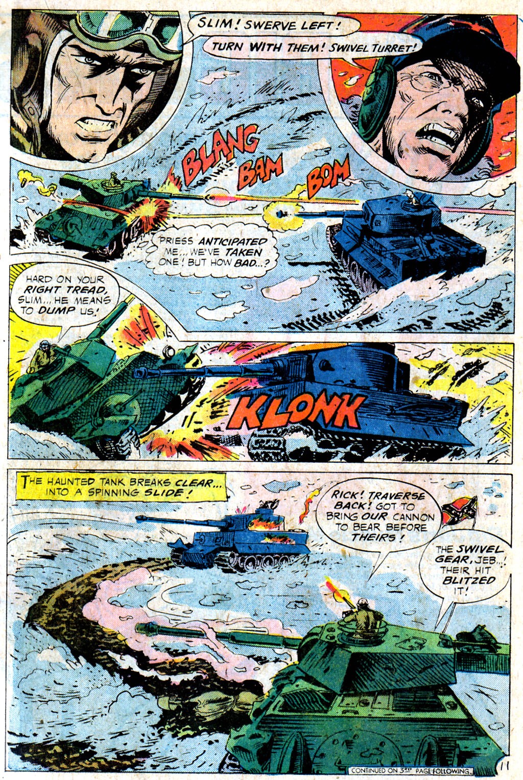 Read online G.I. Combat (1952) comic -  Issue #173 - 16