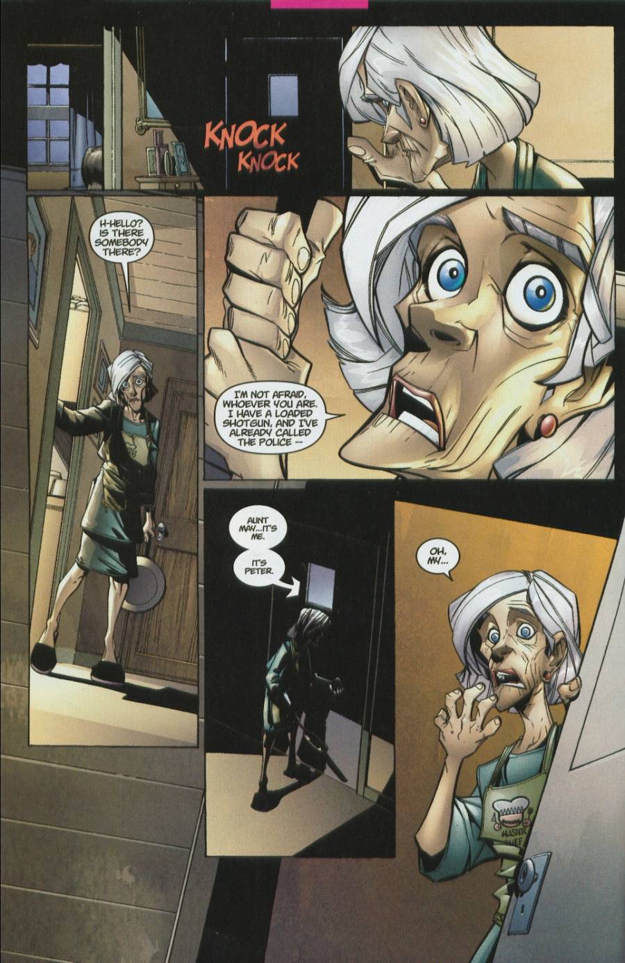 Peter Parker: Spider-Man Issue #44 #47 - English 3