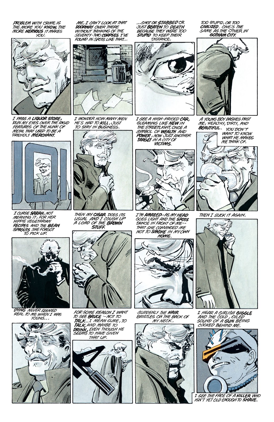 Batman: The Dark Knight Returns issue 30th Anniversary Edition (Part 1) - Page 58