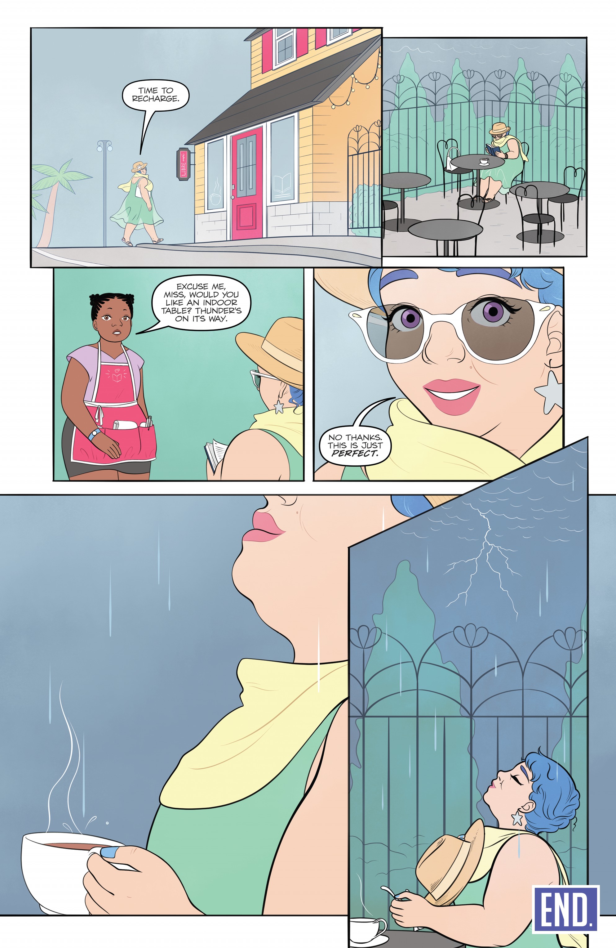 Read online Synergy Hasbro Creators Showcase comic -  Issue # Full - 25