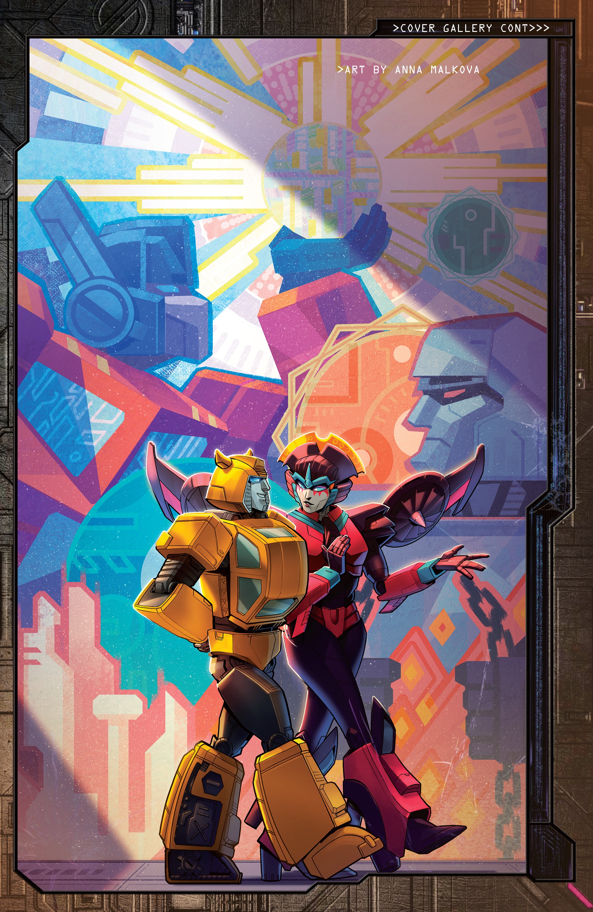 Read online Transformers (2019) comic -  Issue #3 - 27