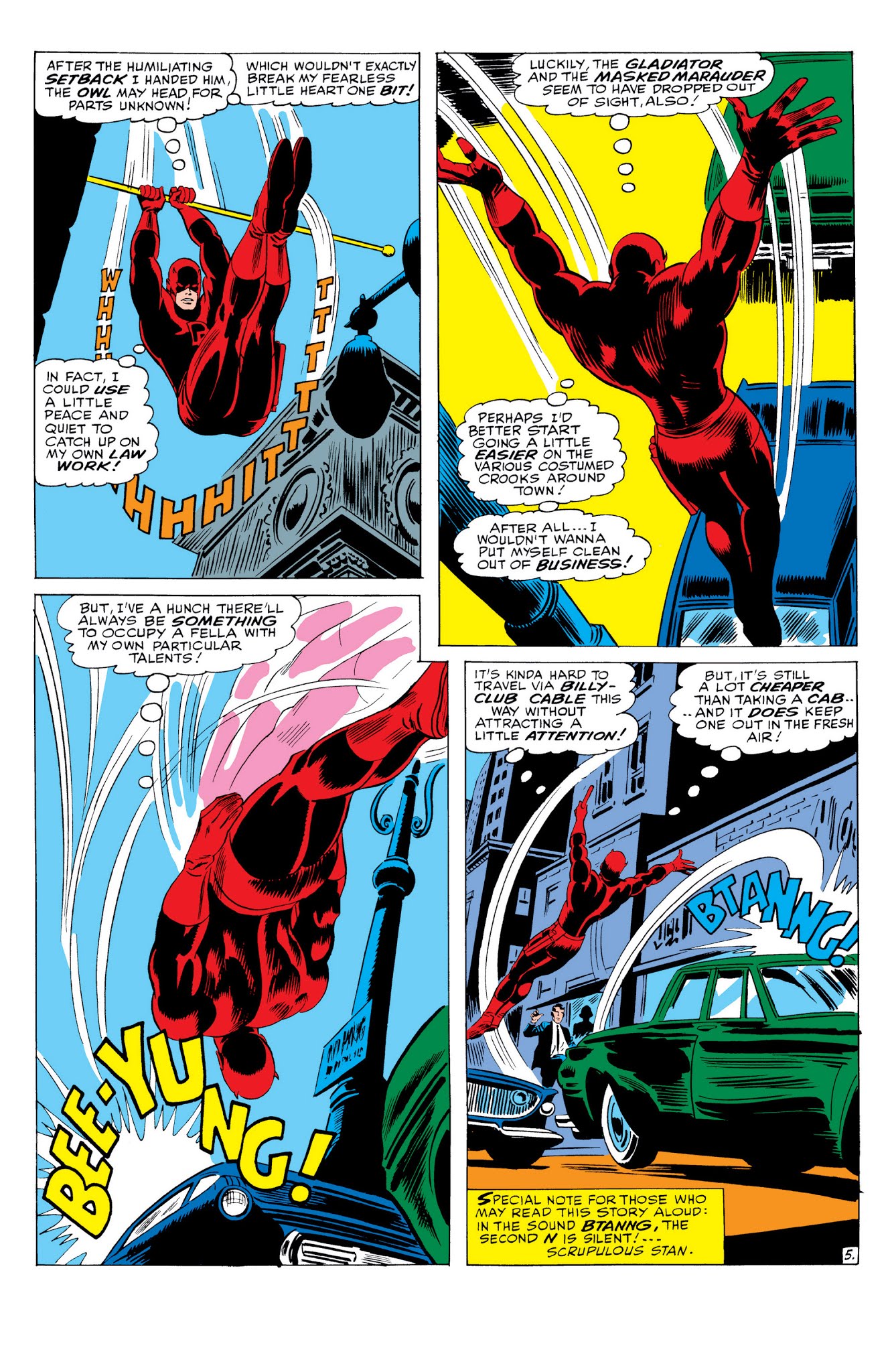 Read online Daredevil Epic Collection comic -  Issue # TPB 2 (Part 1) - 10