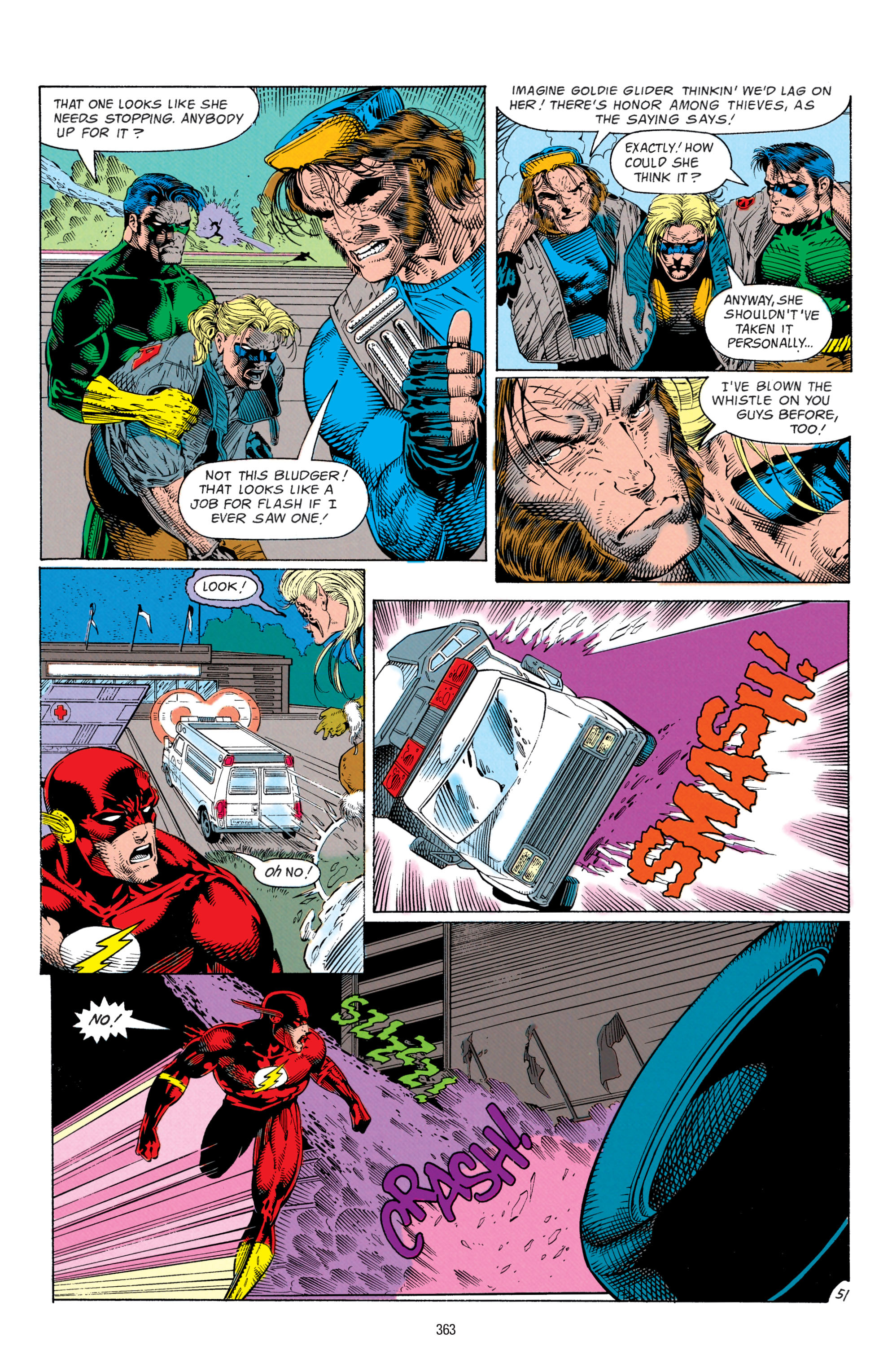 Read online Flash by Mark Waid comic -  Issue # TPB 1 (Part 4) - 60