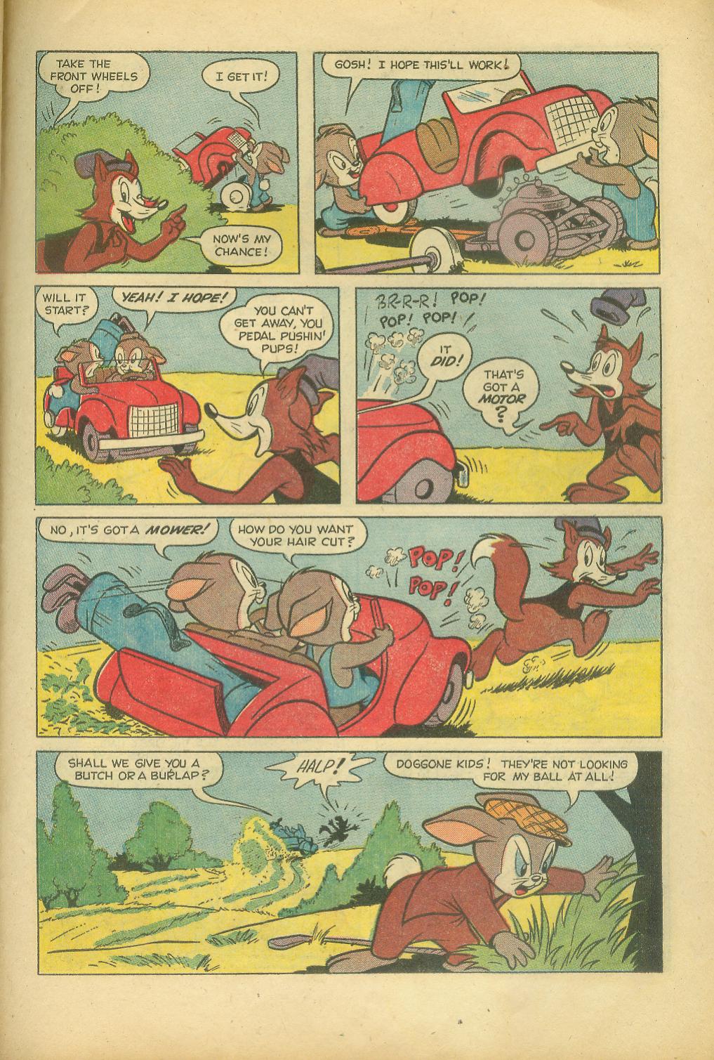 Four Color Comics issue 697 - Page 27