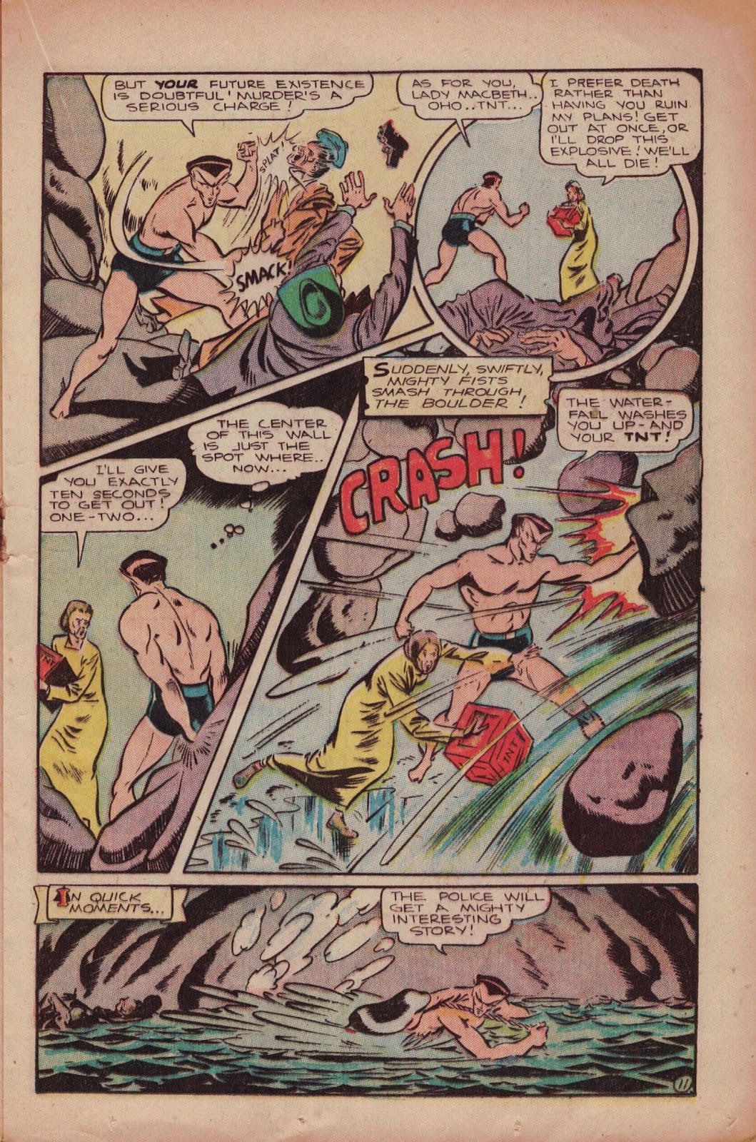Marvel Mystery Comics (1939) issue 68 - Page 25