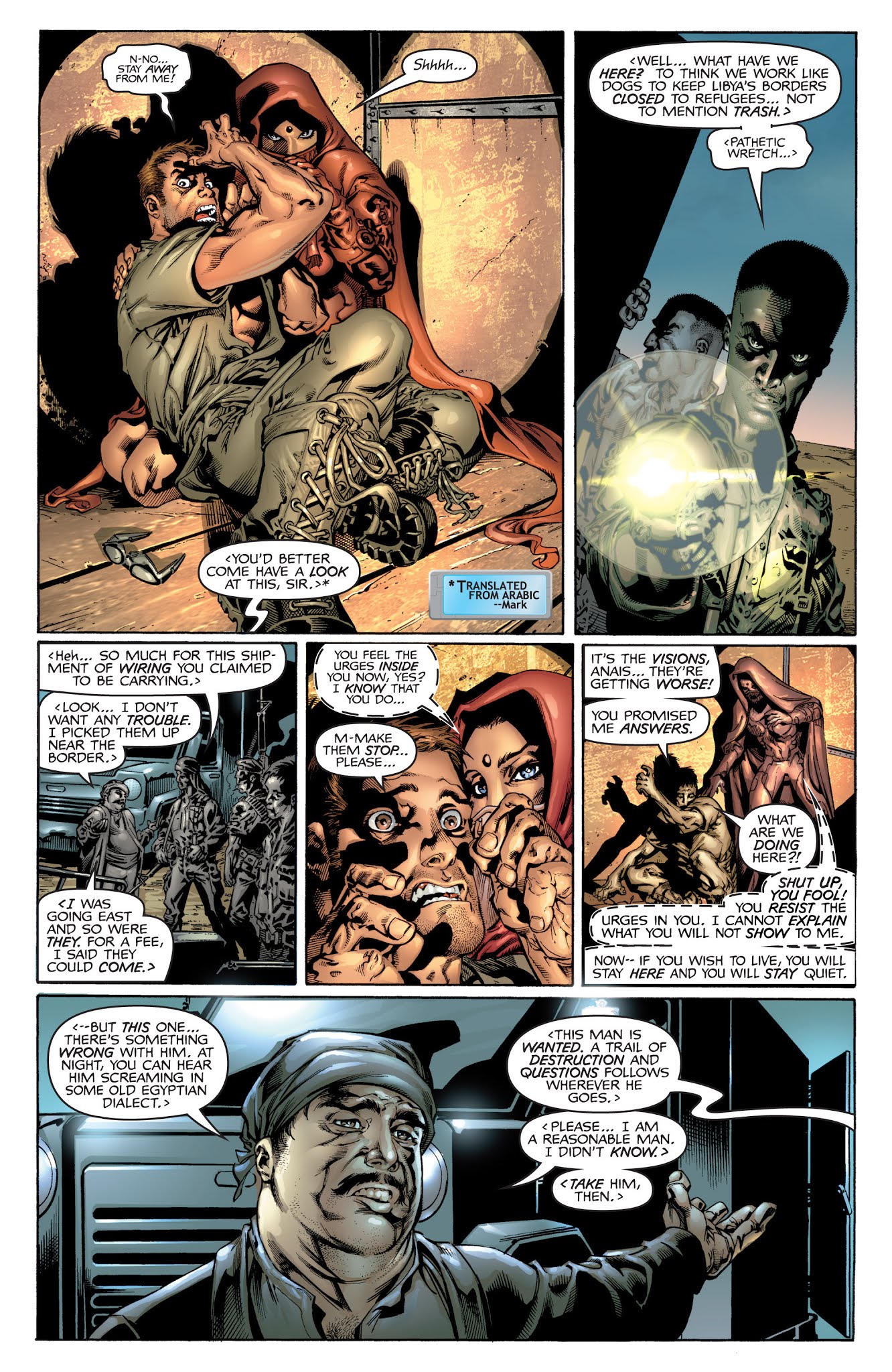 Read online X-Men vs. Apocalypse comic -  Issue # TPB 2 (Part 3) - 3