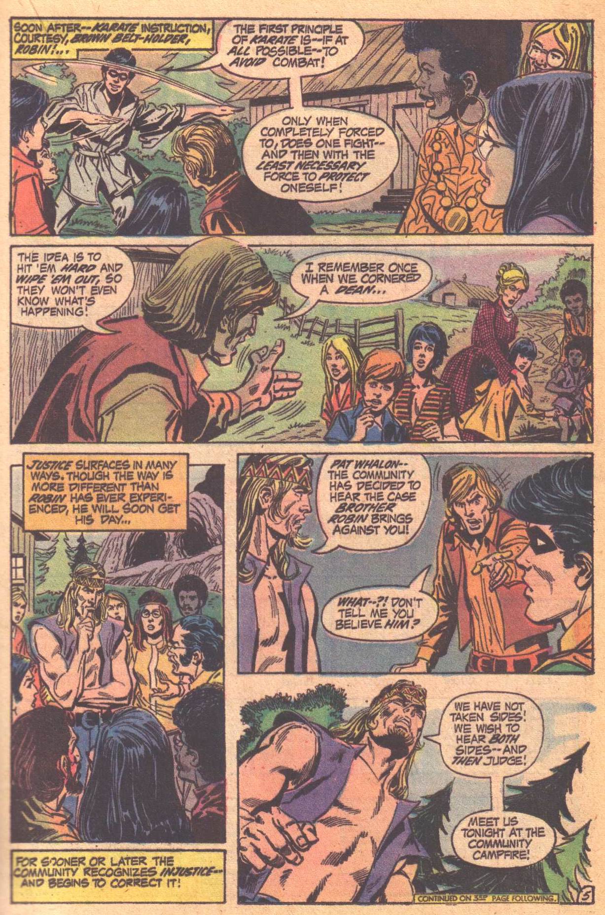 Read online Batman (1940) comic -  Issue #235 - 25