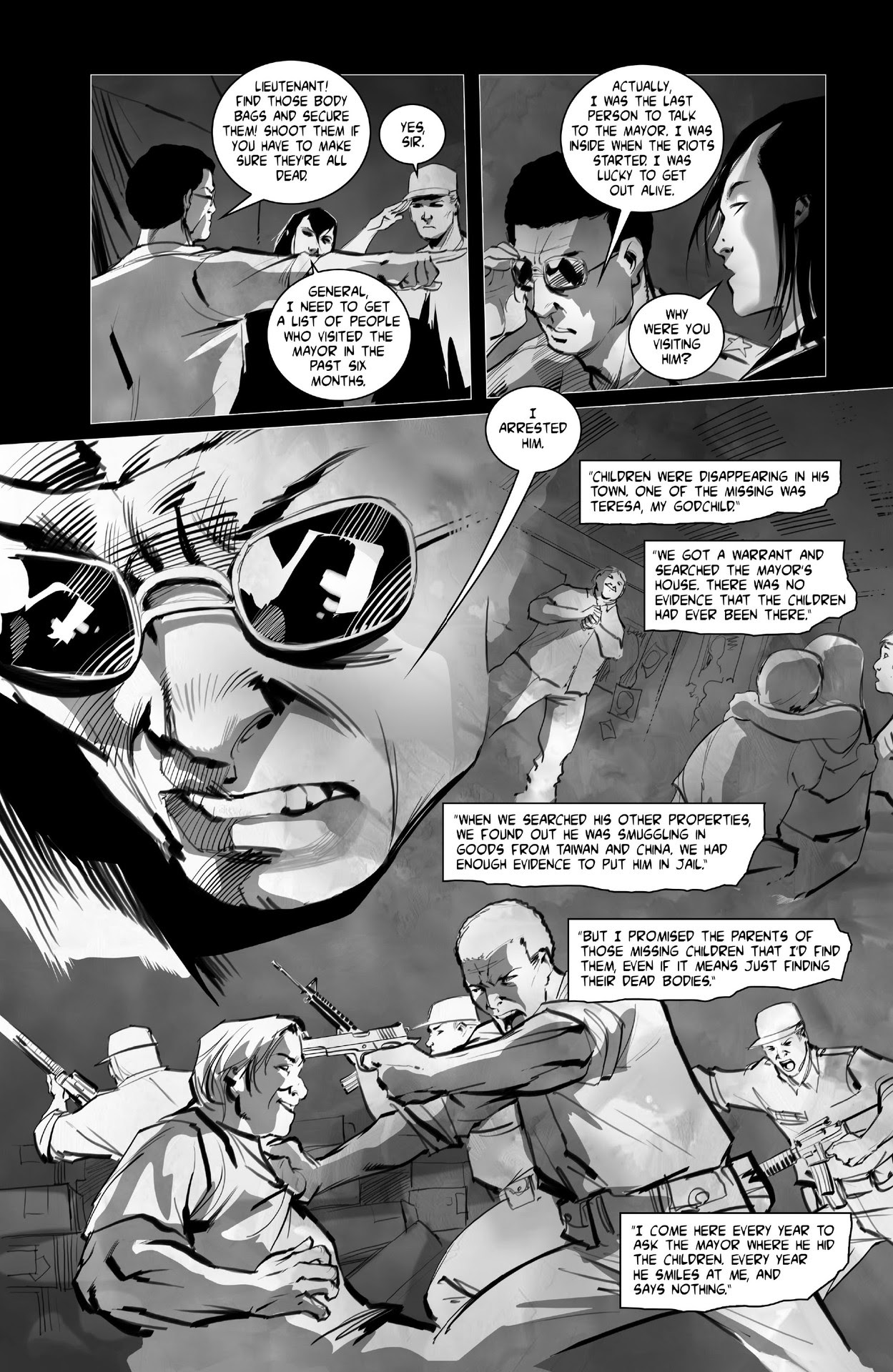 Read online Trese comic -  Issue # TPB 3 (Part 2) - 40